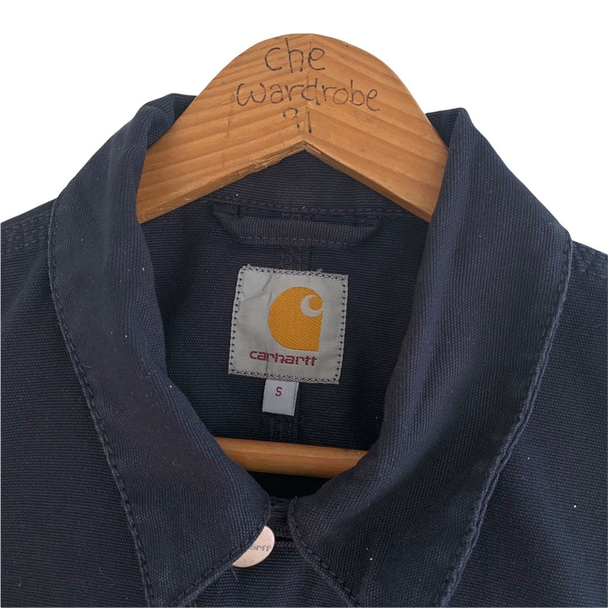 Carhartt Carhartt Michigan Chore Jacket Size US S / EU 44-46 / 1 - 11 Thumbnail