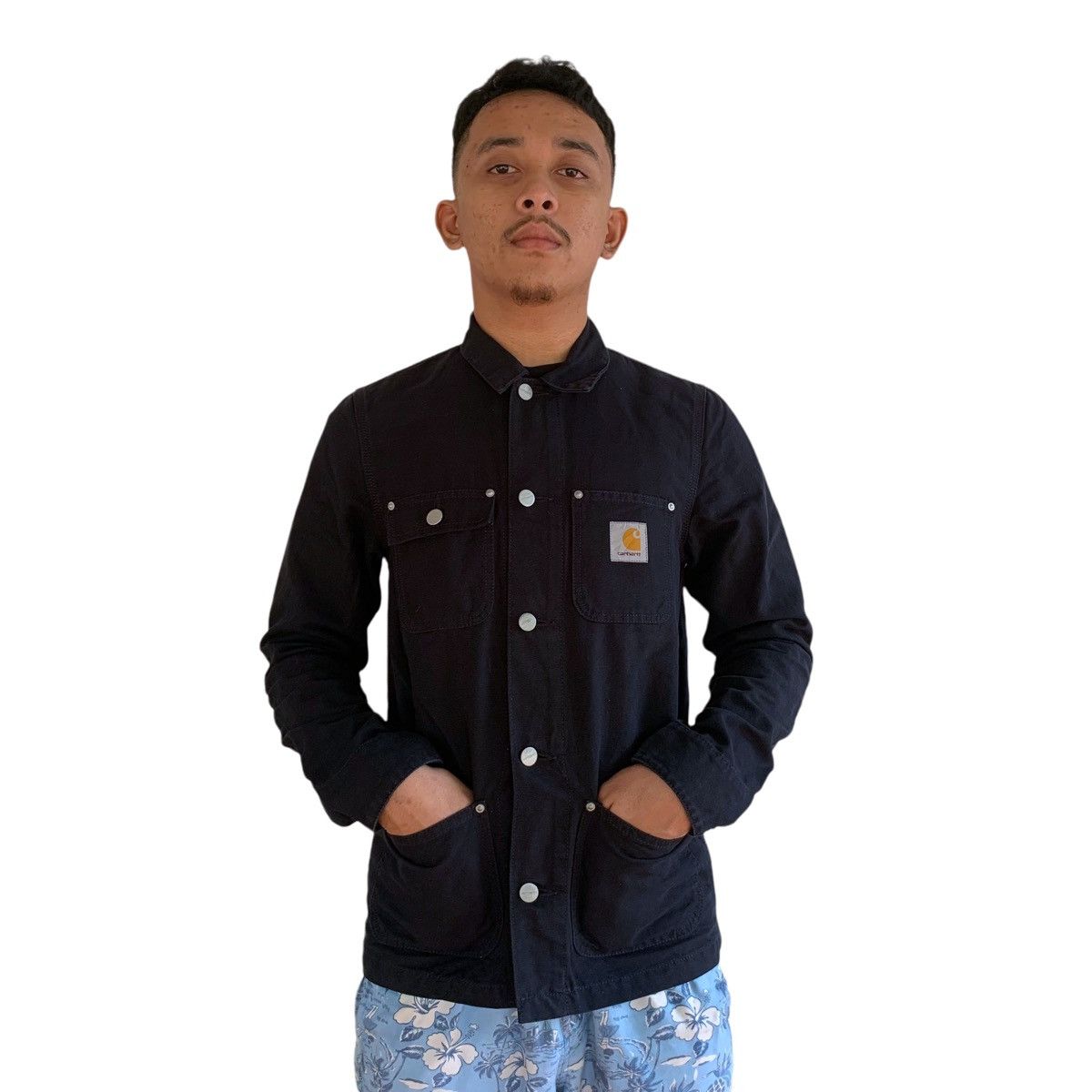 Carhartt Carhartt Michigan Chore Jacket Size US S / EU 44-46 / 1 - 4 Thumbnail