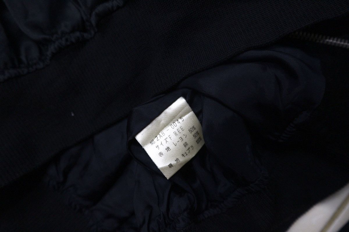 Hysteric Glamour 90s Hysteric Glamour Comic Bomber Satin Jacket Size US L / EU 52-54 / 3 - 8 Thumbnail