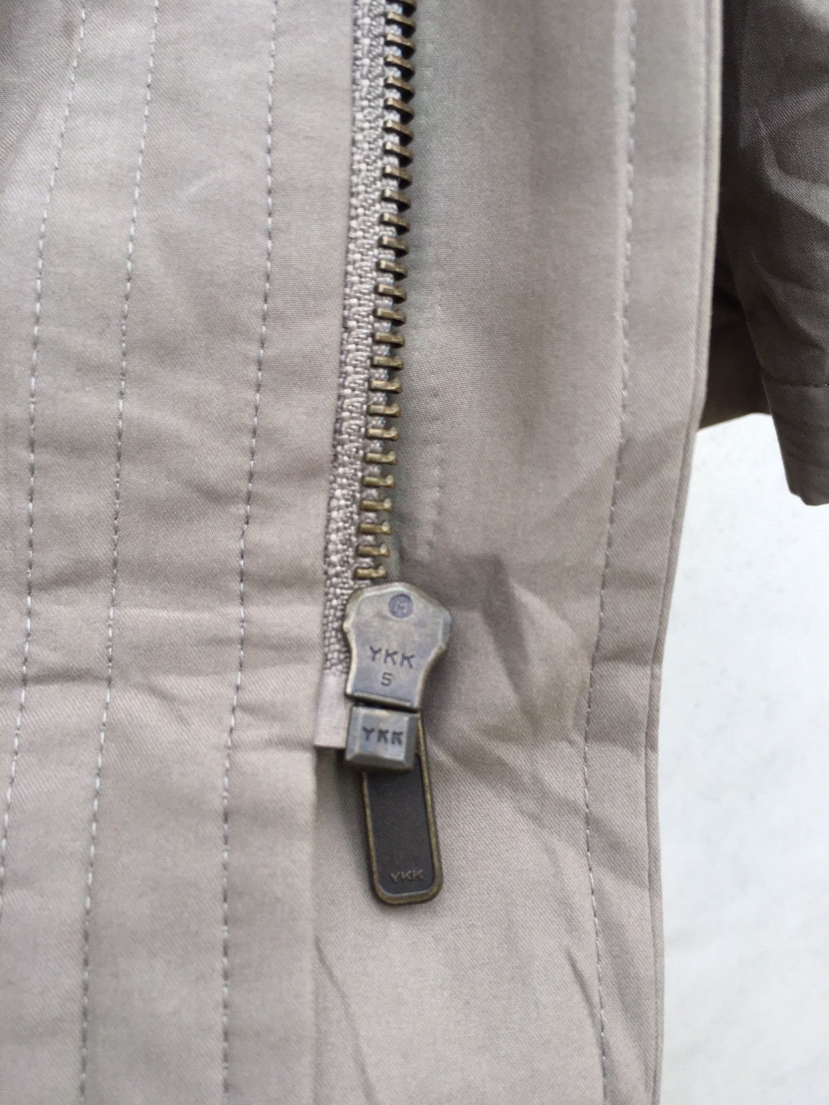 Burberry Vintage 90s Rare Burberry Nylon Jacket Size US XL / EU 56 / 4 - 16 Thumbnail