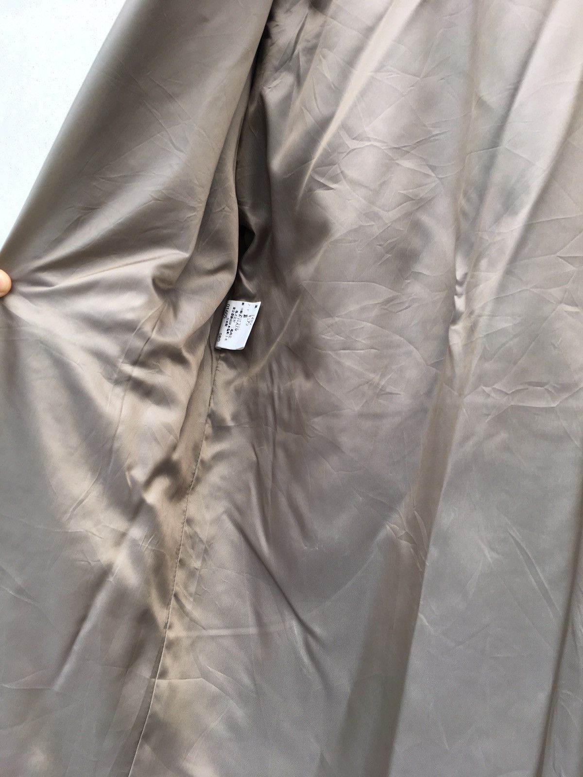 Burberry Vintage 90s Rare Burberry Nylon Jacket Size US XL / EU 56 / 4 - 10 Thumbnail
