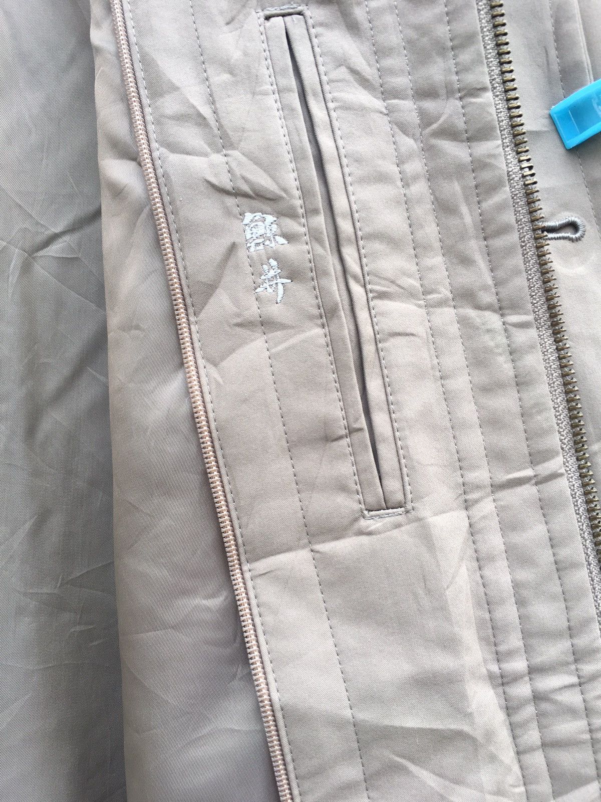 Burberry Vintage 90s Rare Burberry Nylon Jacket Size US XL / EU 56 / 4 - 8 Thumbnail