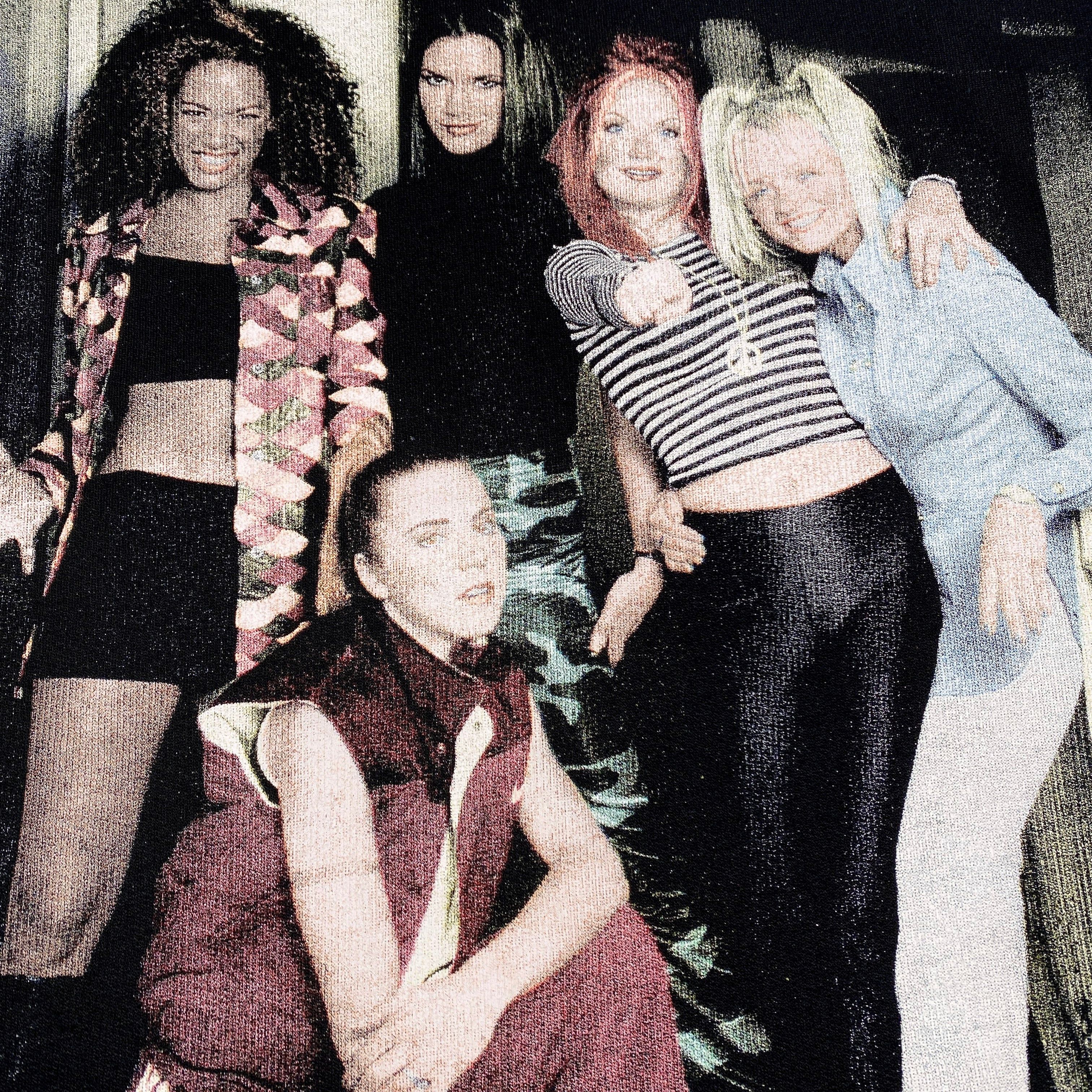Band Tees Vintage 90s Spice Girls ‘Spicey’ Bootleg Crewneck Sweatshirt Size US XL / EU 56 / 4 - 4 Thumbnail