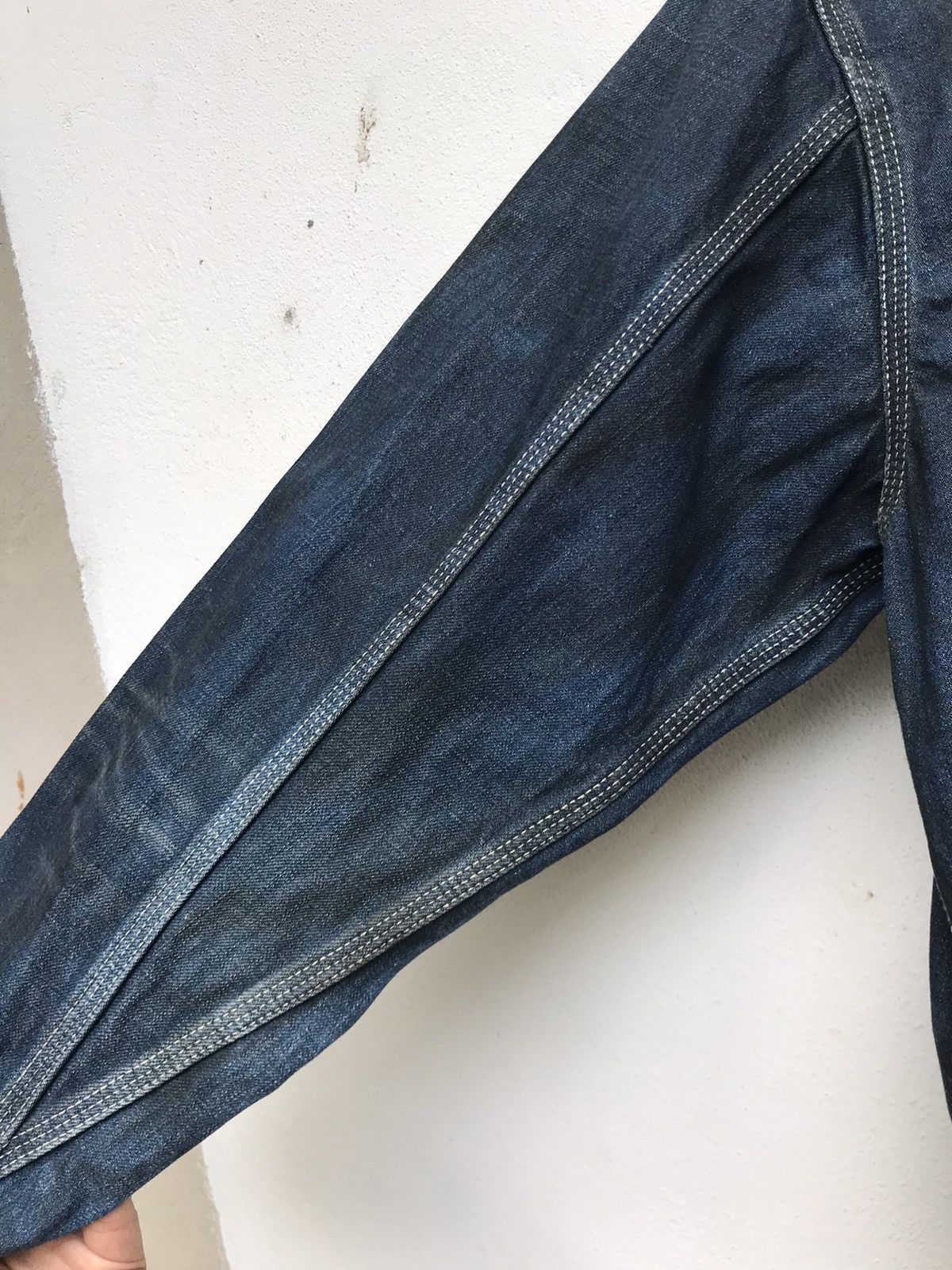 Polo Ralph Lauren × Ralph Lauren Polo Jeans Company Ralph Lauren Denim Jacket Size US M / EU 48-50 / 2 - 16 Thumbnail