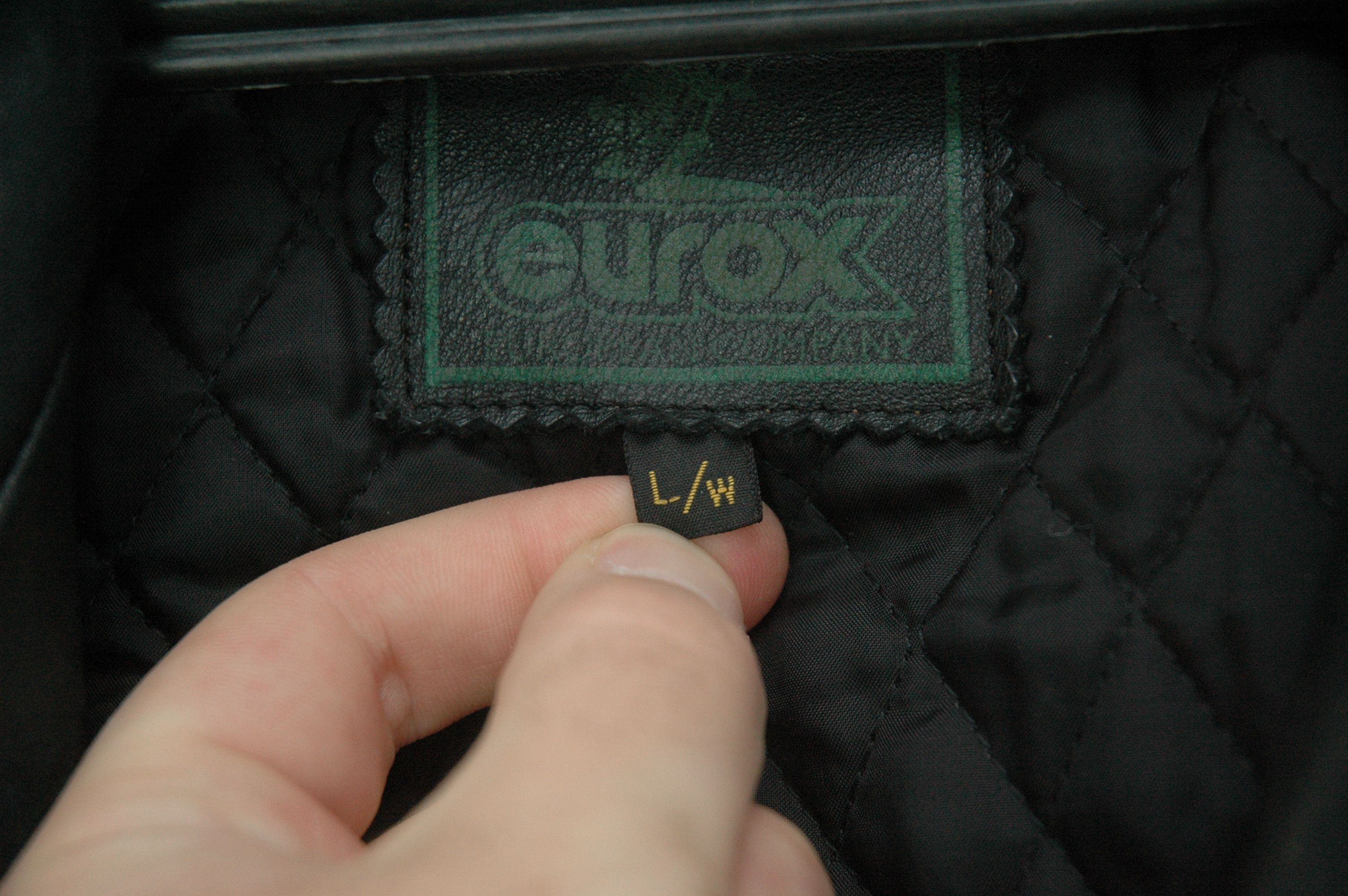 Harley Davidson Vintage 1974 Eurox x Harley Davidson Custom Biker Leather W Size L / US 10 / IT 46 - 11 Thumbnail