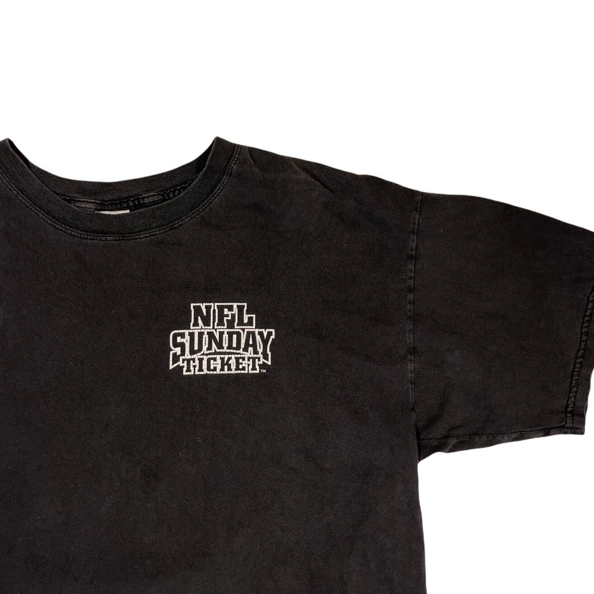 NFL × Vintage 90s NFL Sunday Ticket Tee Size US XL / EU 56 / 4 - 3 Thumbnail