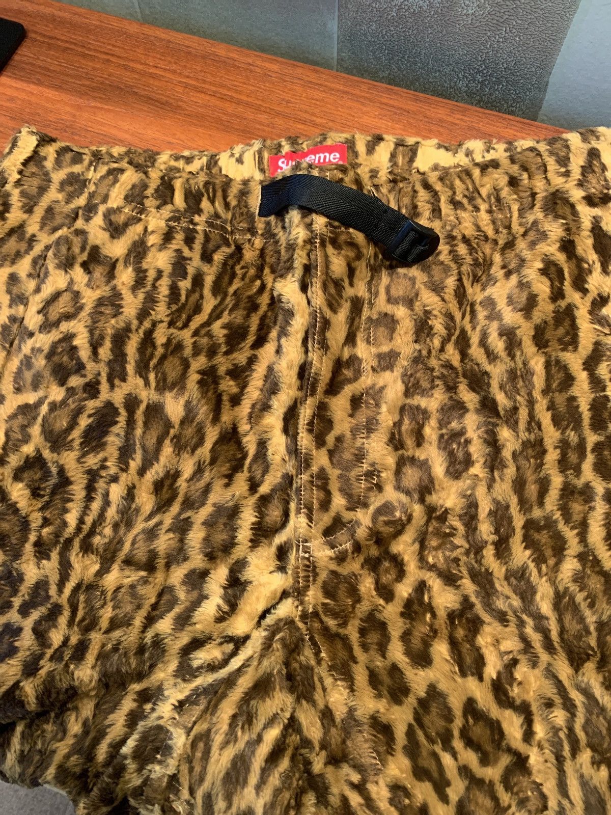 Supreme Supreme Faux fur shorts 32 | Grailed
