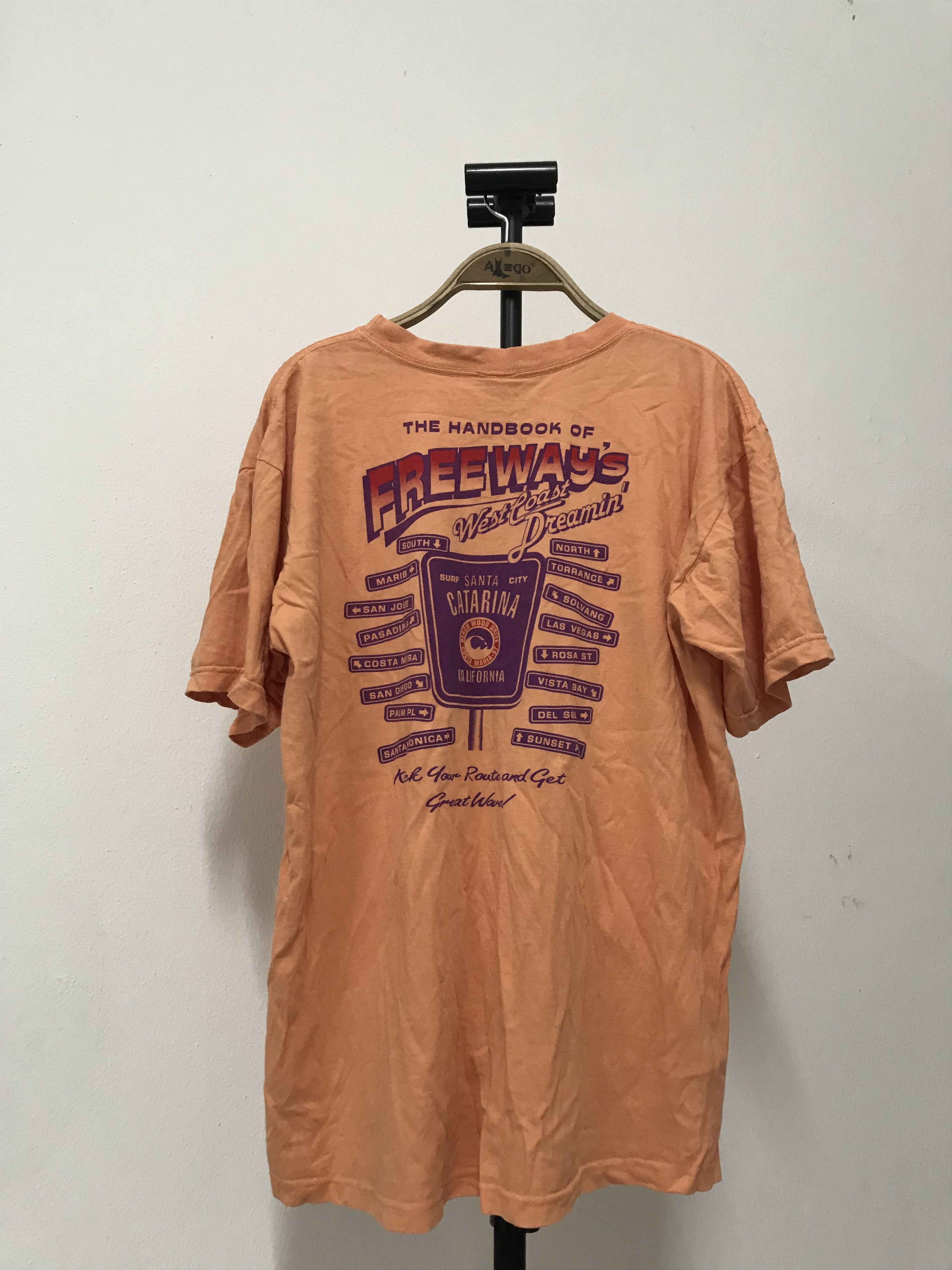 BARNS OUTFITTERS × Vintage barns outfitters the handbook of freeways Size US L / EU 52-54 / 3 - 3 Thumbnail