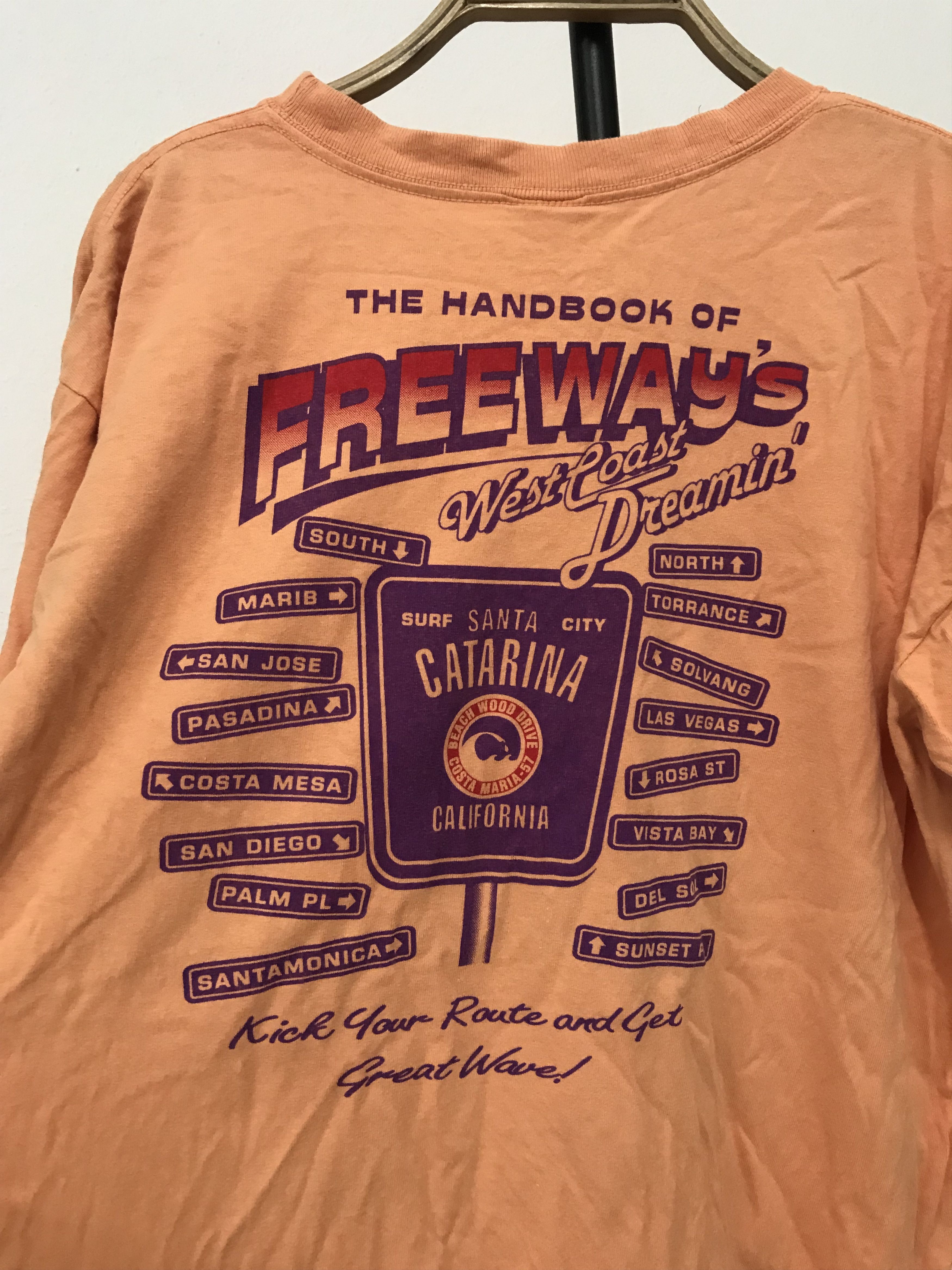 BARNS OUTFITTERS × Vintage barns outfitters the handbook of freeways Size US L / EU 52-54 / 3 - 1 Thumbnail