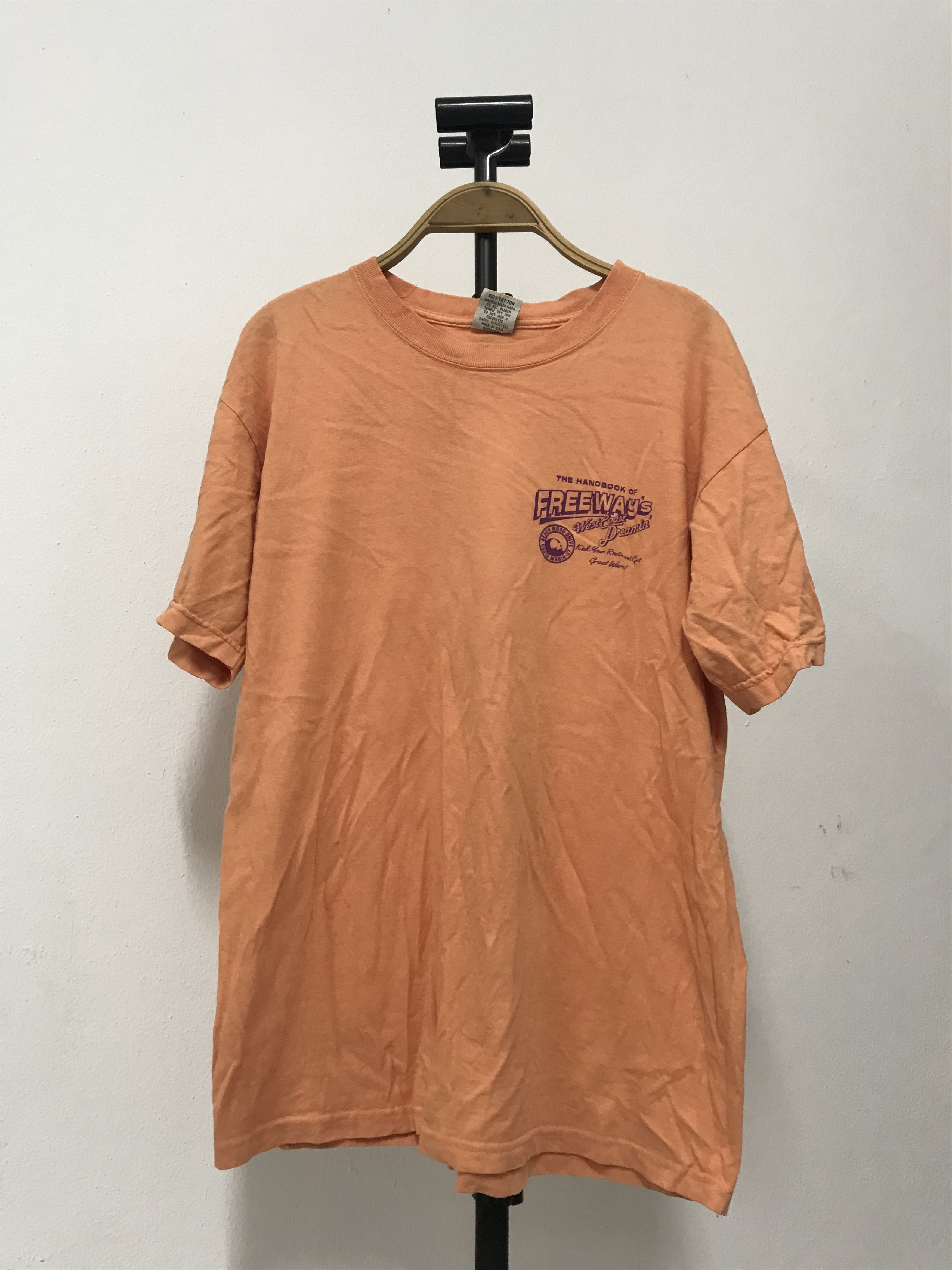 BARNS OUTFITTERS × Vintage barns outfitters the handbook of freeways Size US L / EU 52-54 / 3 - 2 Thumbnail