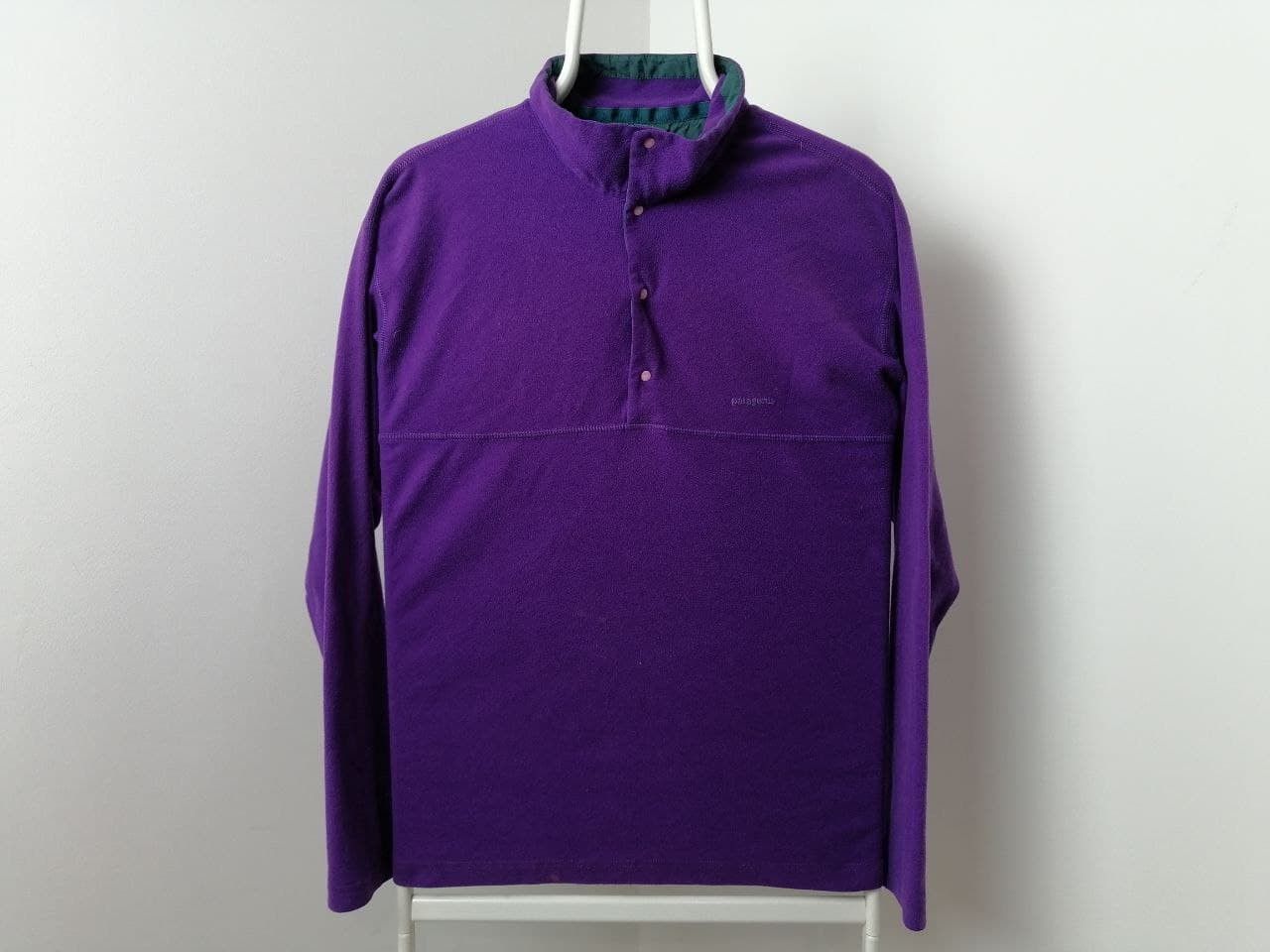 Patagonia PATAGONIA PUFFBALL PULLOVER 1995 RARE | Grailed
