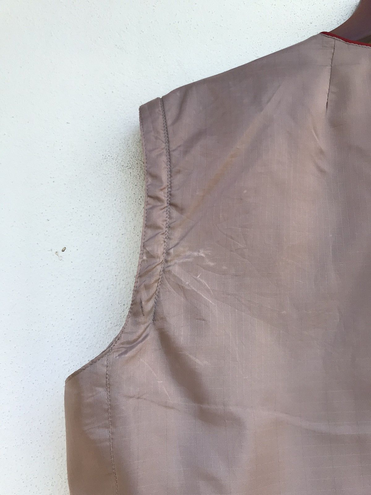 Designer × Issey Miyake Miyake Design Studio Tactical Military Vest Size US M / EU 48-50 / 2 - 13 Thumbnail