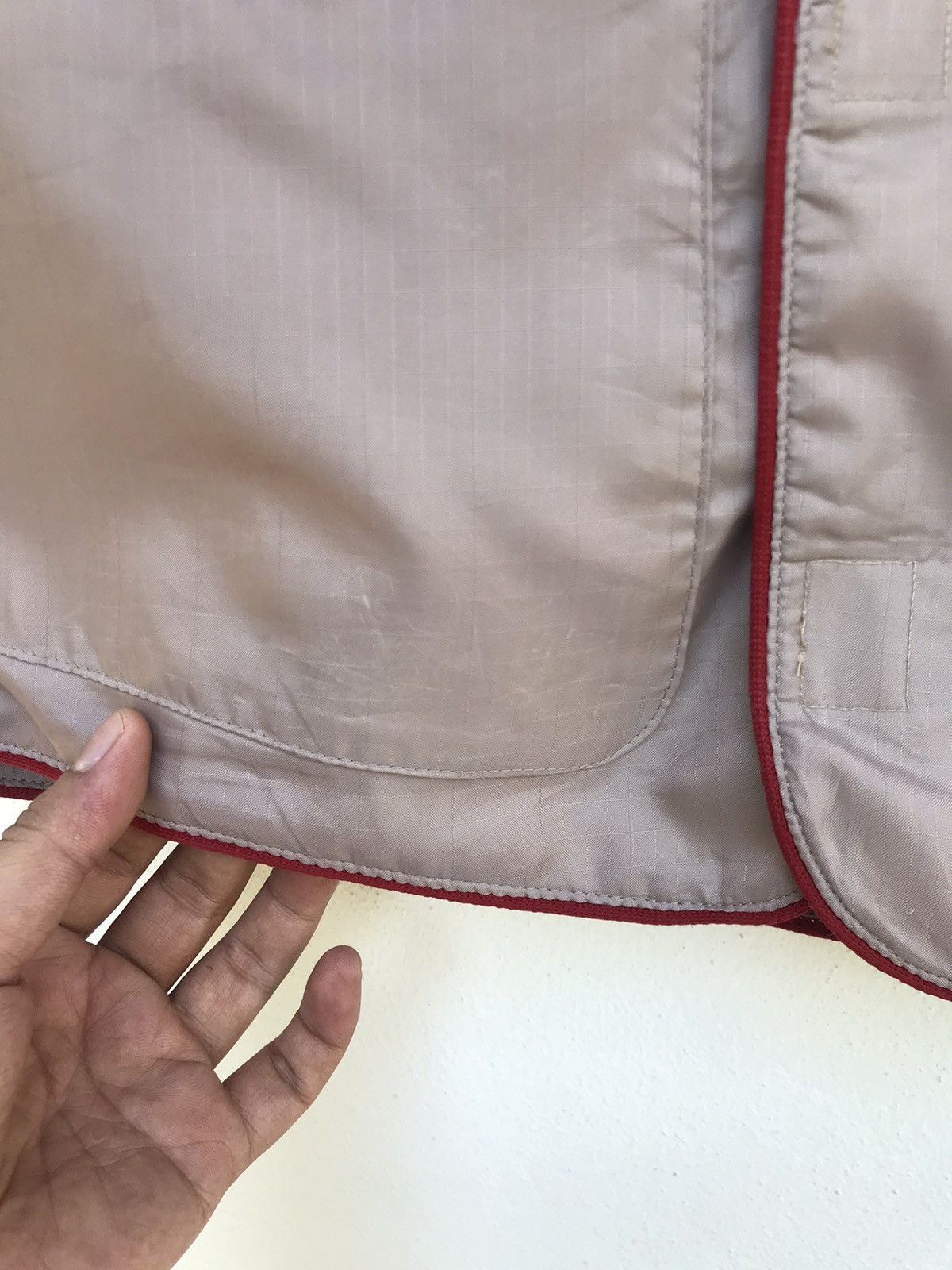 Designer × Issey Miyake Miyake Design Studio Tactical Military Vest Size US M / EU 48-50 / 2 - 4 Thumbnail