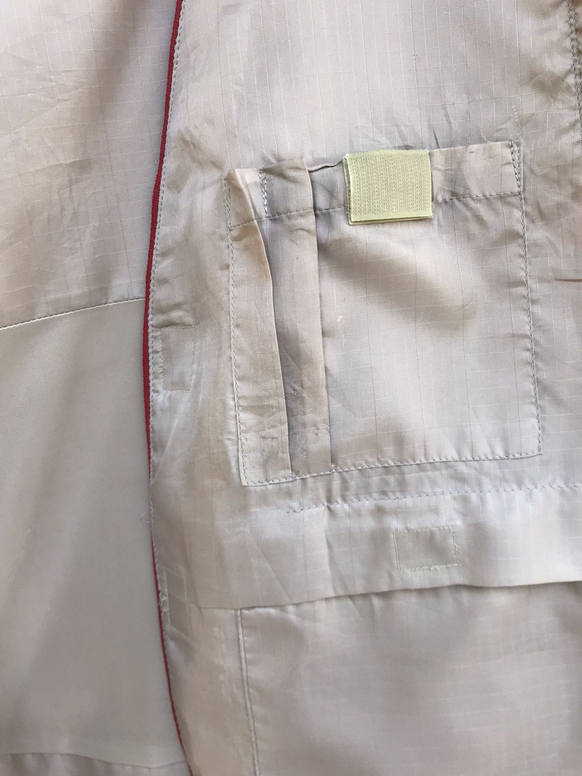 Designer × Issey Miyake Miyake Design Studio Tactical Military Vest Size US M / EU 48-50 / 2 - 19 Thumbnail