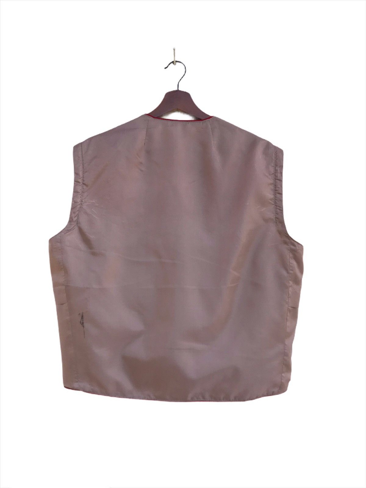 Designer × Issey Miyake Miyake Design Studio Tactical Military Vest Size US M / EU 48-50 / 2 - 3 Thumbnail