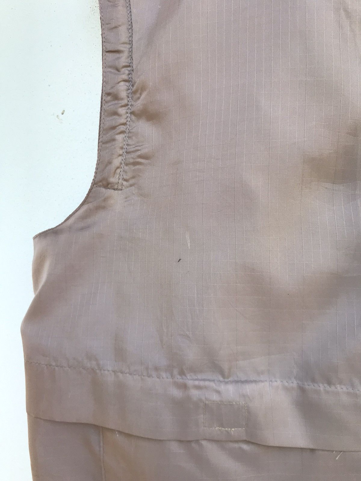 Designer × Issey Miyake Miyake Design Studio Tactical Military Vest Size US M / EU 48-50 / 2 - 5 Thumbnail