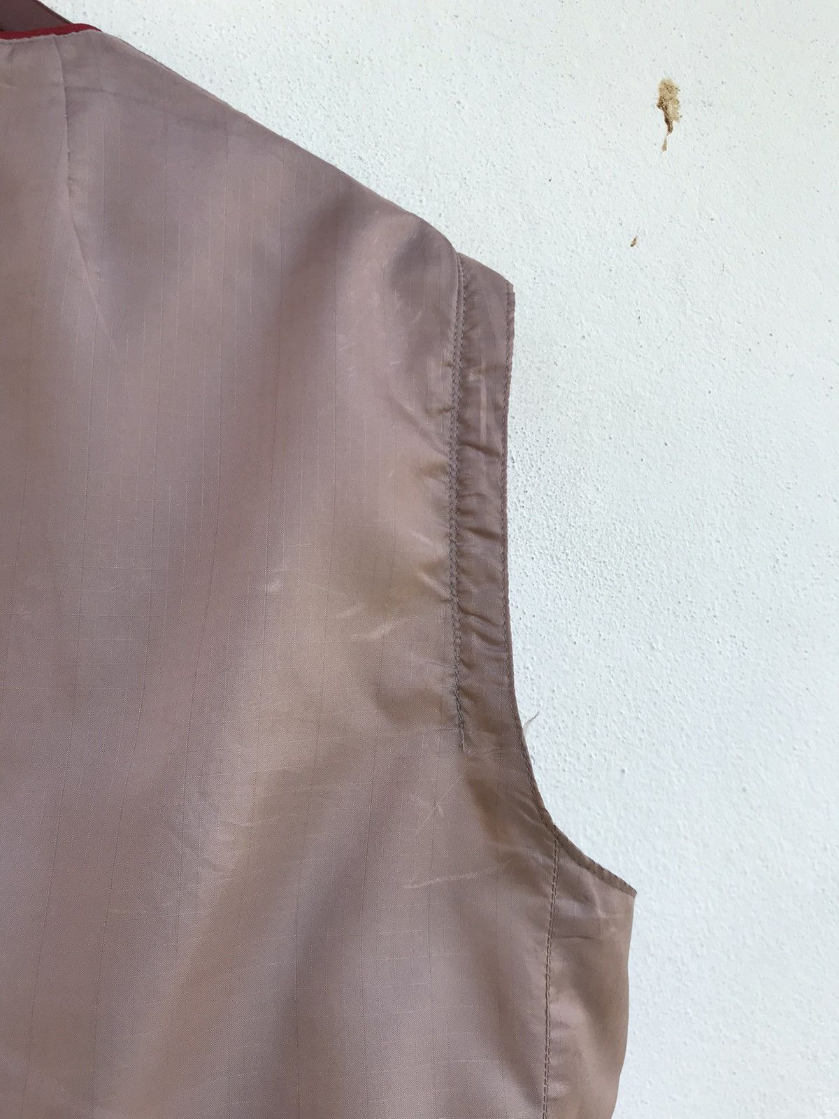Designer × Issey Miyake Miyake Design Studio Tactical Military Vest Size US M / EU 48-50 / 2 - 12 Thumbnail