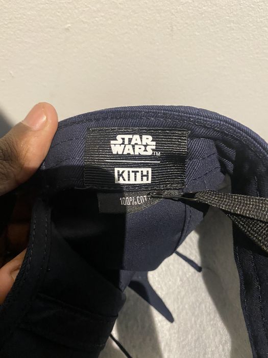 Kith Kith Star Wars Lucasfilm Cap Nocturnal | Grailed