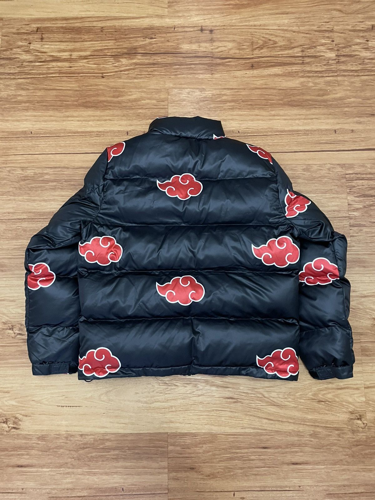 HYPLAND AKATSUKI PUFFER newest COAT