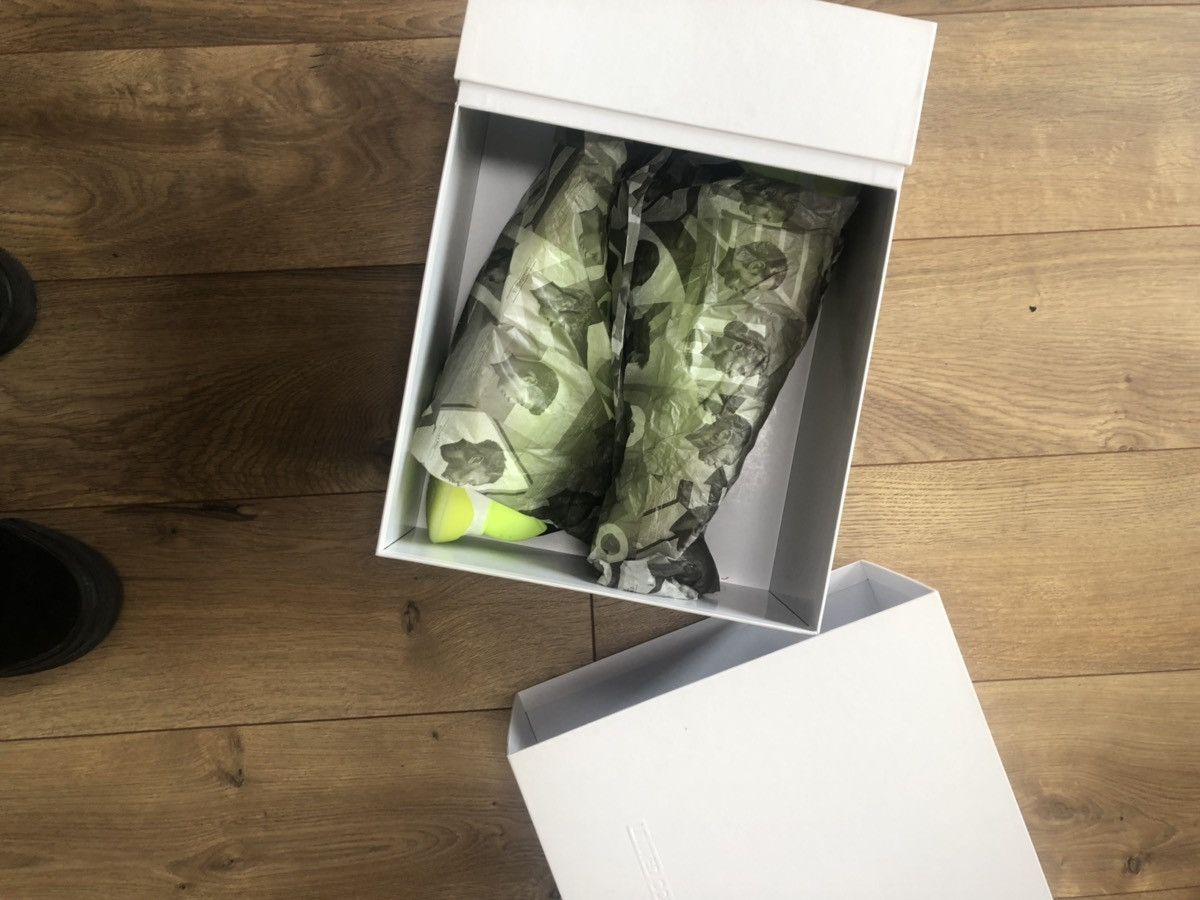 Adidas Predator Tango 18+ TR Solar Yellow Size US 10.5 / EU 43-44 - 5 Thumbnail