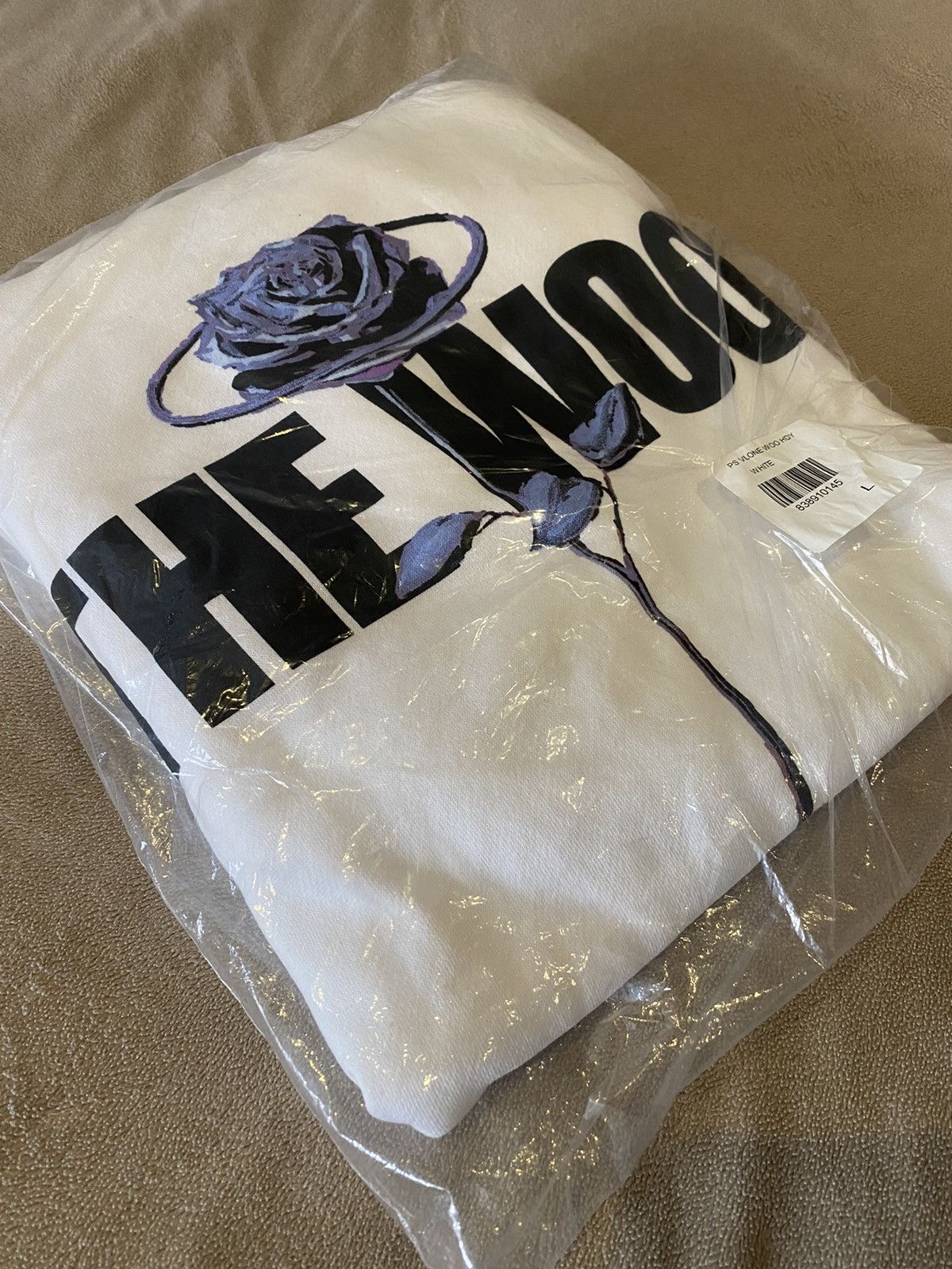 Vlone Pop Smoke x Vlone The Woo Hoodie Size US L / EU 52-54 / 3 - 4 Thumbnail