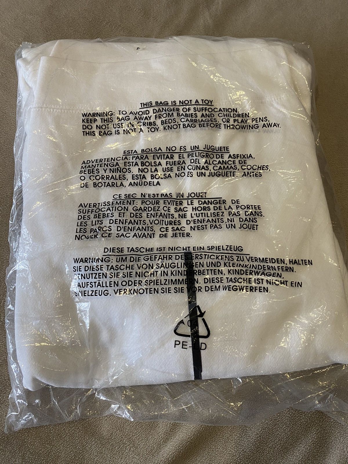 Vlone Pop Smoke x Vlone The Woo Hoodie Size US L / EU 52-54 / 3 - 3 Thumbnail