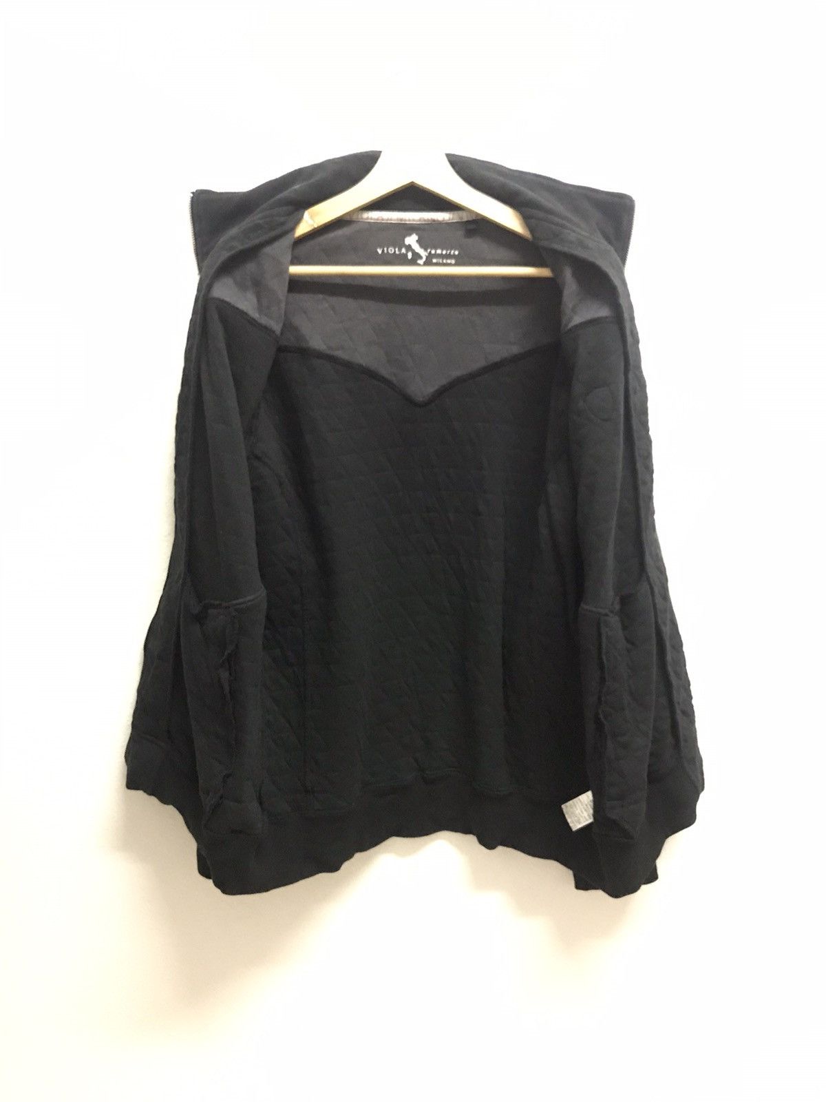 Japanese Brand SWEATER VIOLA RUMOREO MILANO LONG SLEEVE Size US XL / EU 56 / 4 - 9 Thumbnail