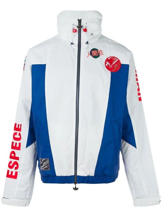 Human hotsell race jacket