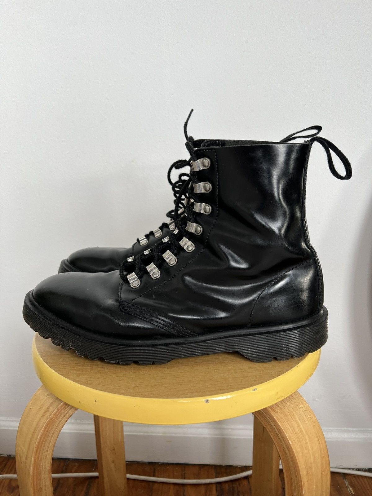 Dr. Martens Doc Martens Assange Grailed