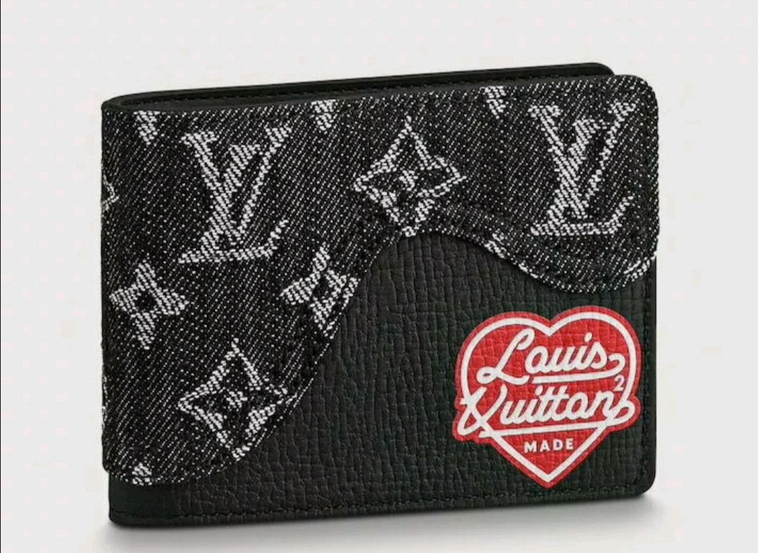 Louis Vuitton × Nigo Louis Vuitton x Nigo Wallet | Grailed