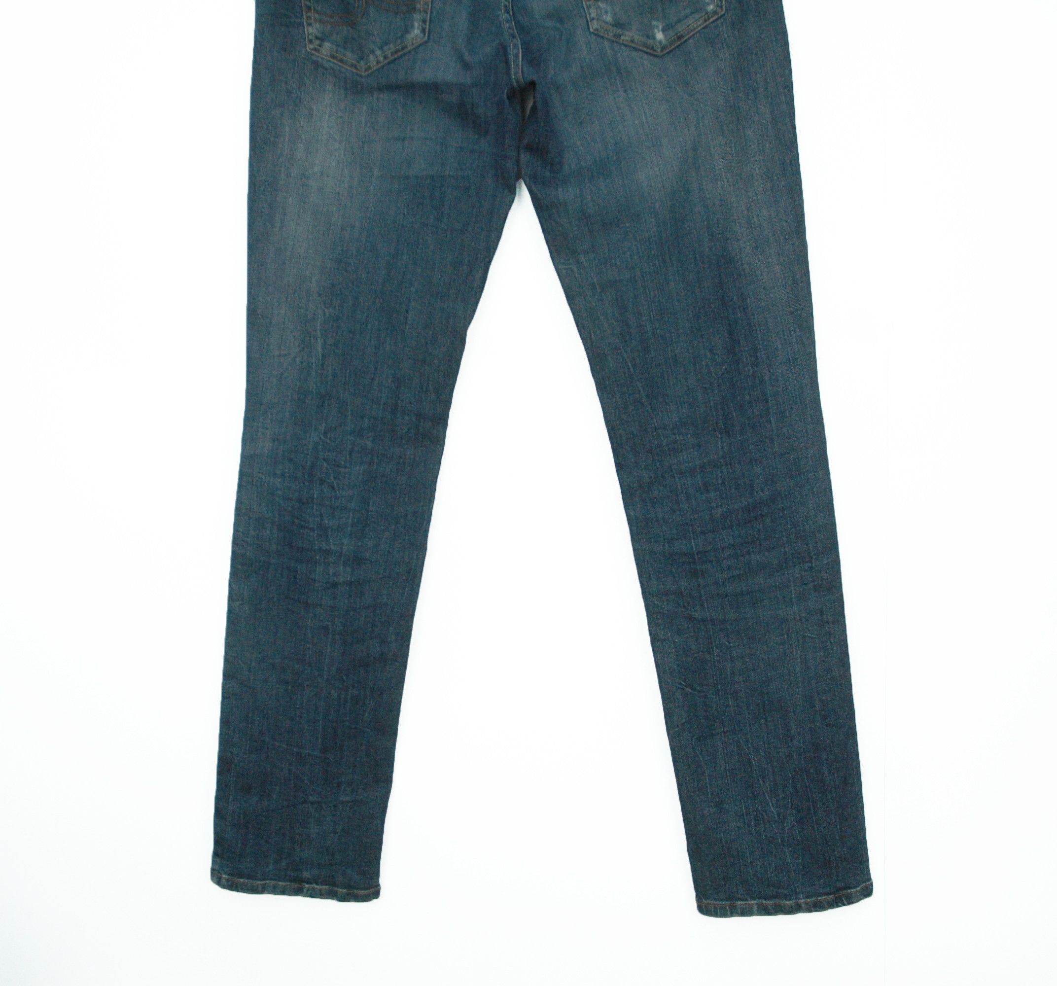 Iceberg Vintage Ice IceBerg Distressed Denim Jeans Size US 34 / EU 50 - 4 Thumbnail