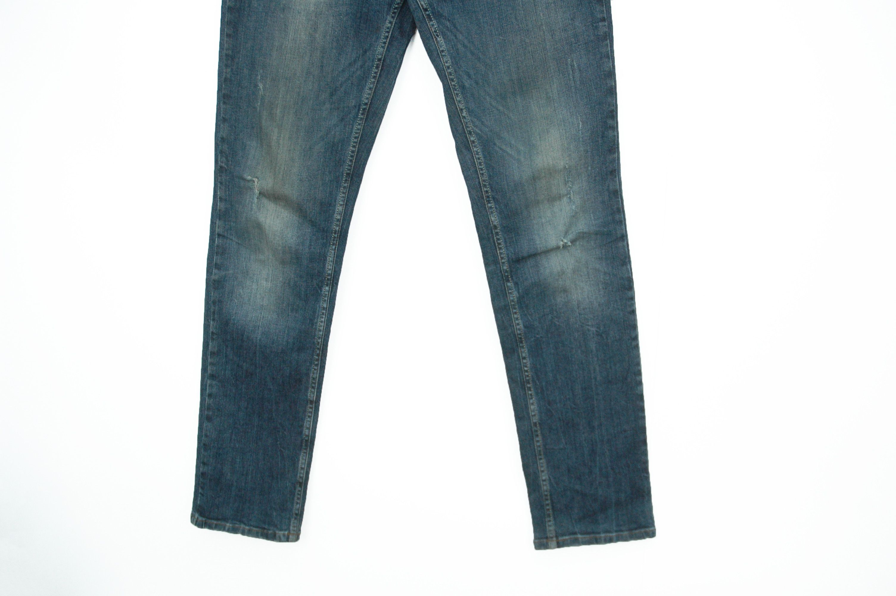 Iceberg Vintage Ice IceBerg Distressed Denim Jeans Size US 34 / EU 50 - 11 Thumbnail