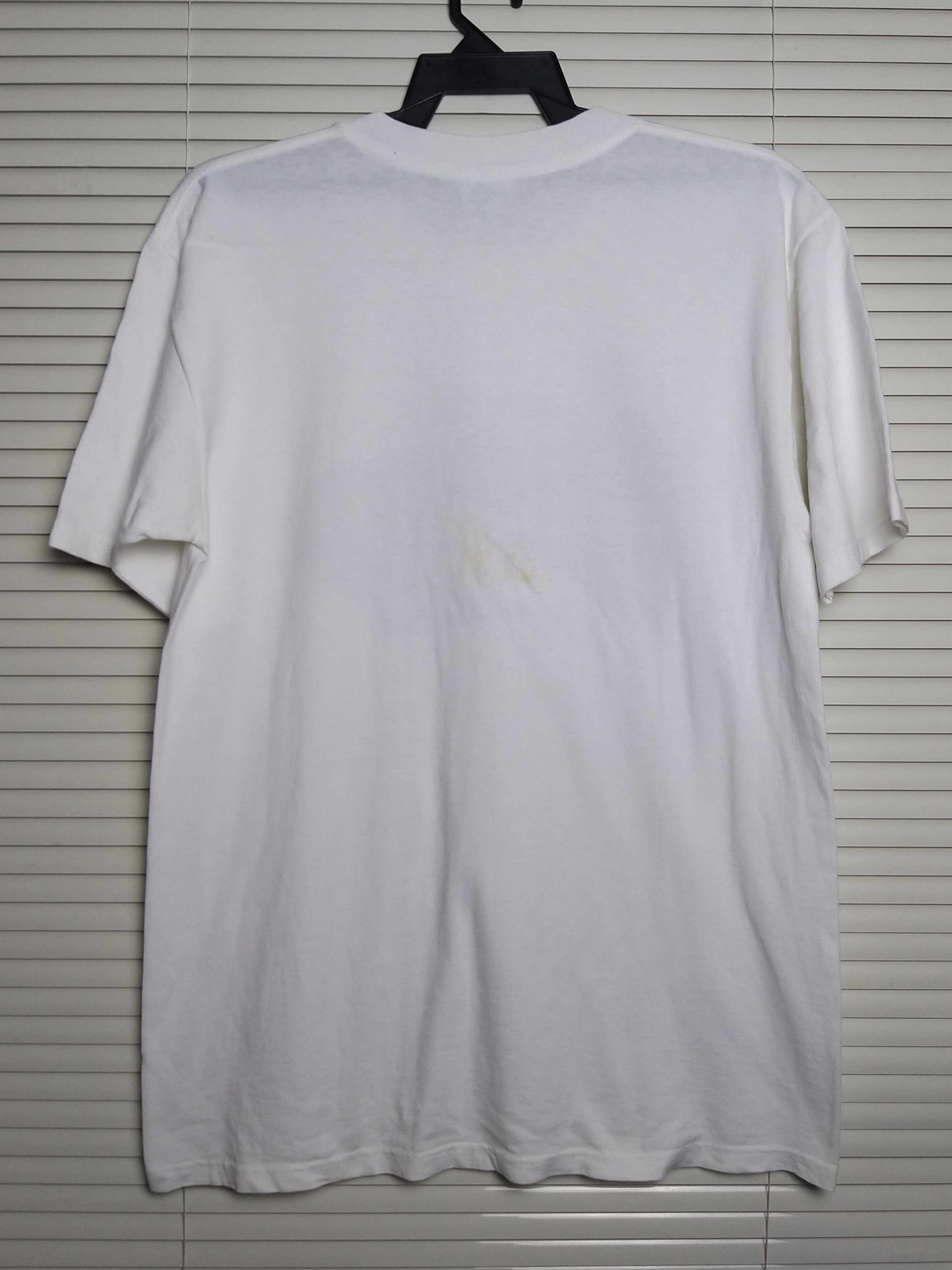 Vintage VINTAGE FOREVER PLAID MUSICAL REVUE BY STUART ROSS T SHIRT. Size US L / EU 52-54 / 3 - 5 Thumbnail