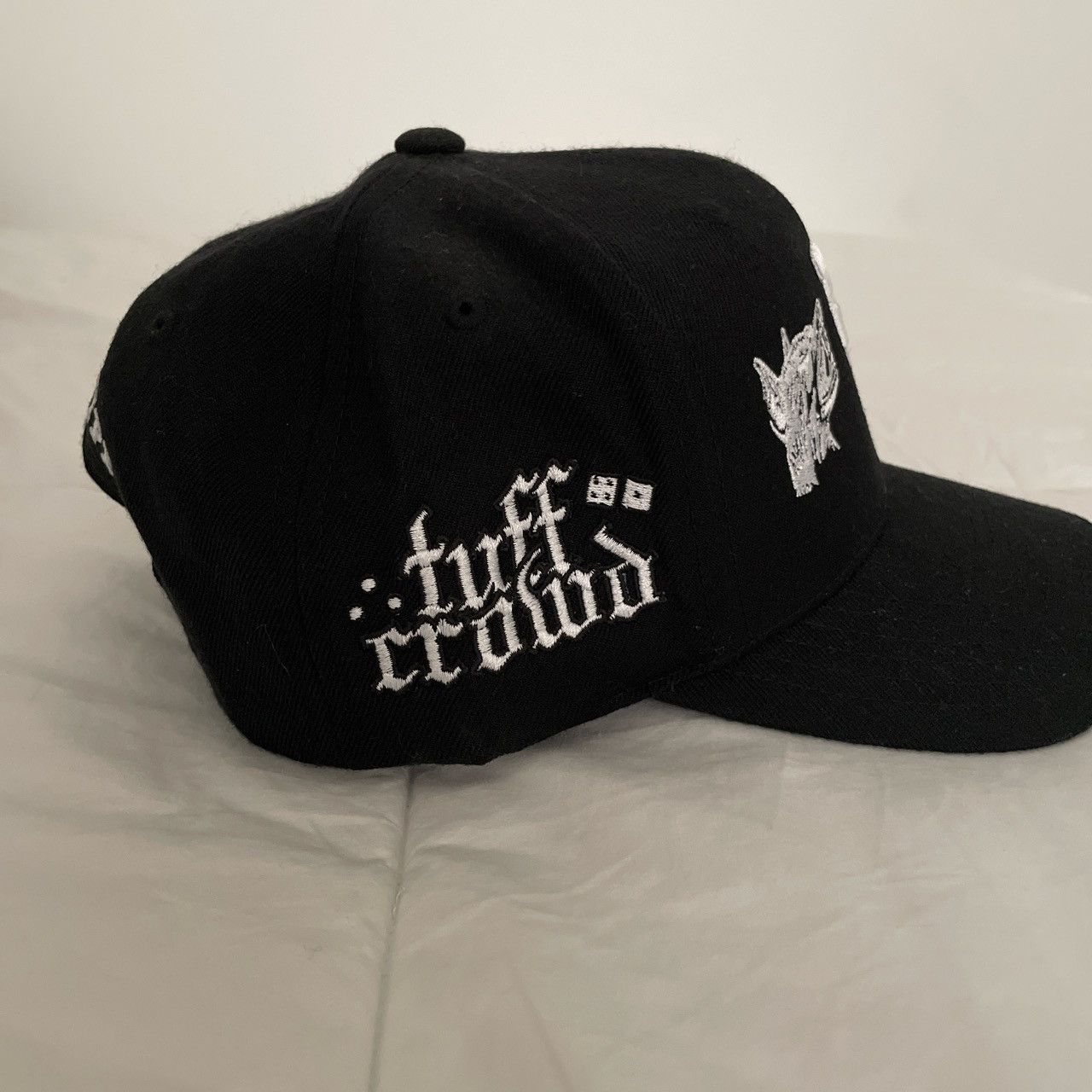 Kth Kill The Hype La KTH X TUFF CROWD SNAPBACK | Grailed