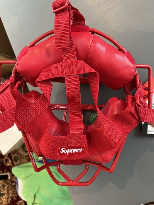 Supreme Supreme X Rawlings Catcher's Mask | Grailed