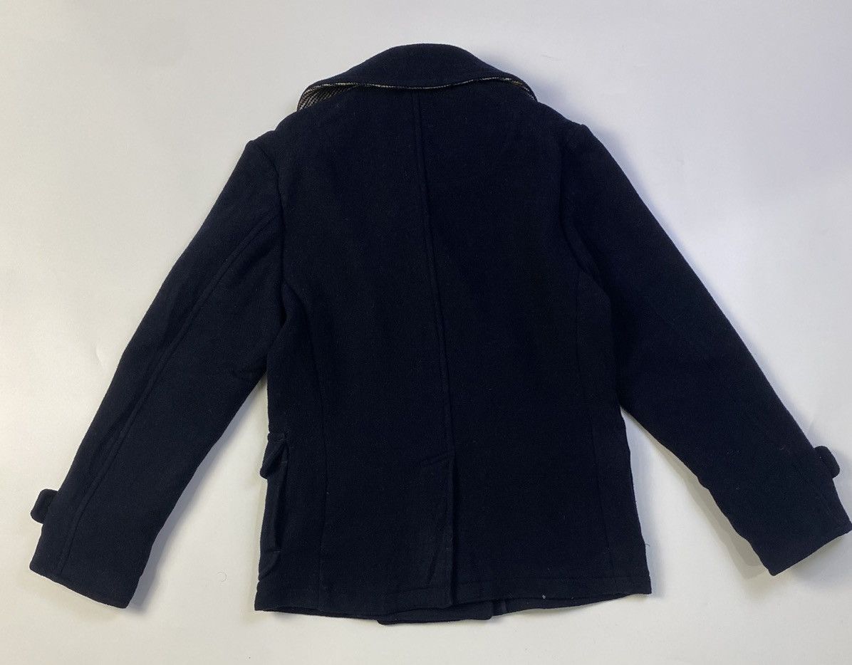 If Six Was Nine × Japanese Brand × Vintage VINTAGE IKKA PEACOAT JACKET #b0011 Size US M / EU 48-50 / 2 - 8 Thumbnail