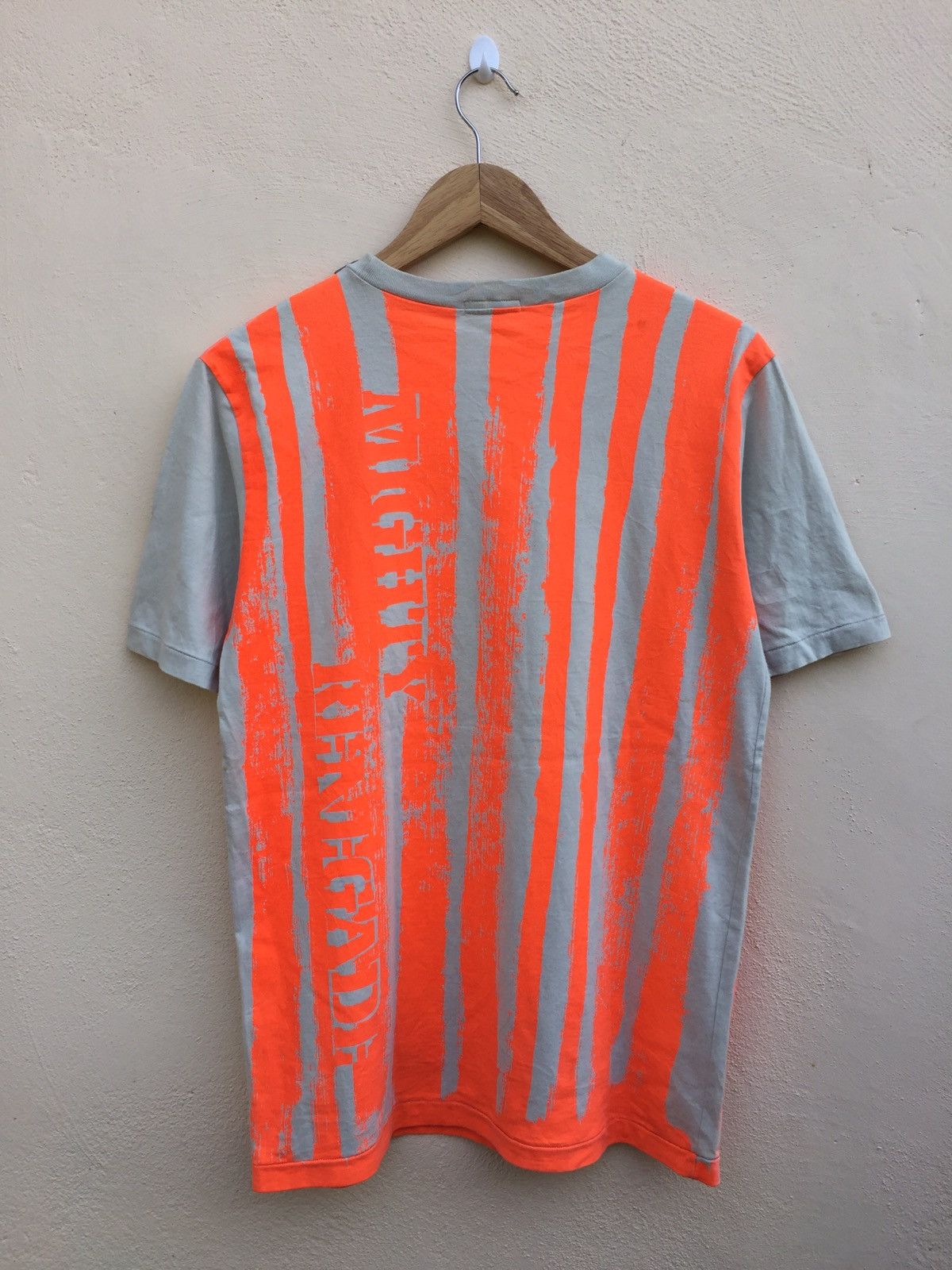 Beauty Beast Vintage MILKBOY Mighty Renegade Seditionaries Design Tee Size US M / EU 48-50 / 2 - 2 Thumbnail