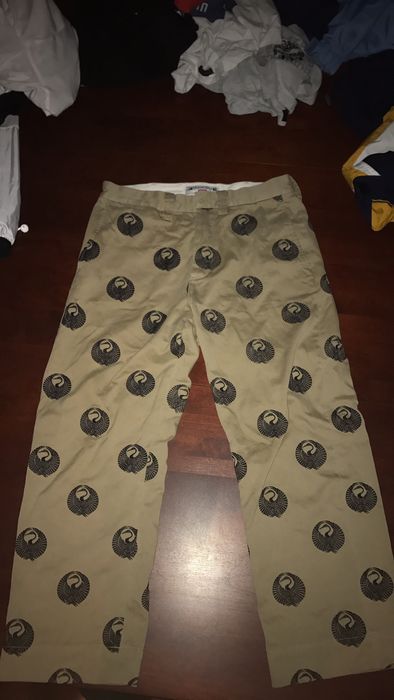 Supreme Supreme x Sasquatchfabrix Crane Pants | Grailed