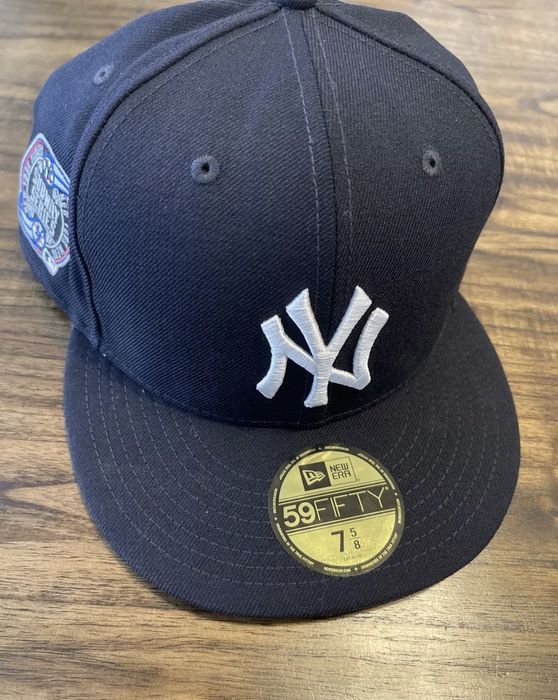 New Era NY Yankees x AWAKE New Era Fitted Hat Navy 7 5/8 | Grailed