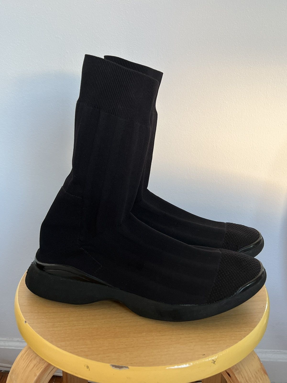 Acne Studios Tristan High Sock Sneakers Footwear