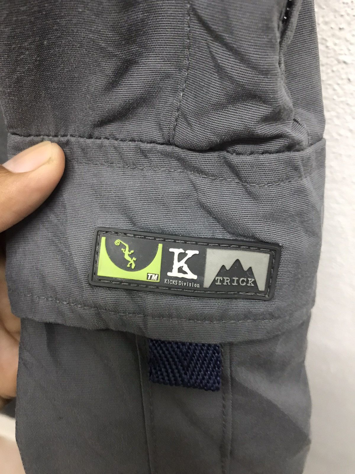 Kicks On Fire PANTS KICKS DIVISION MULTIPOCKET Size US 32 / EU 48 - 10 Thumbnail