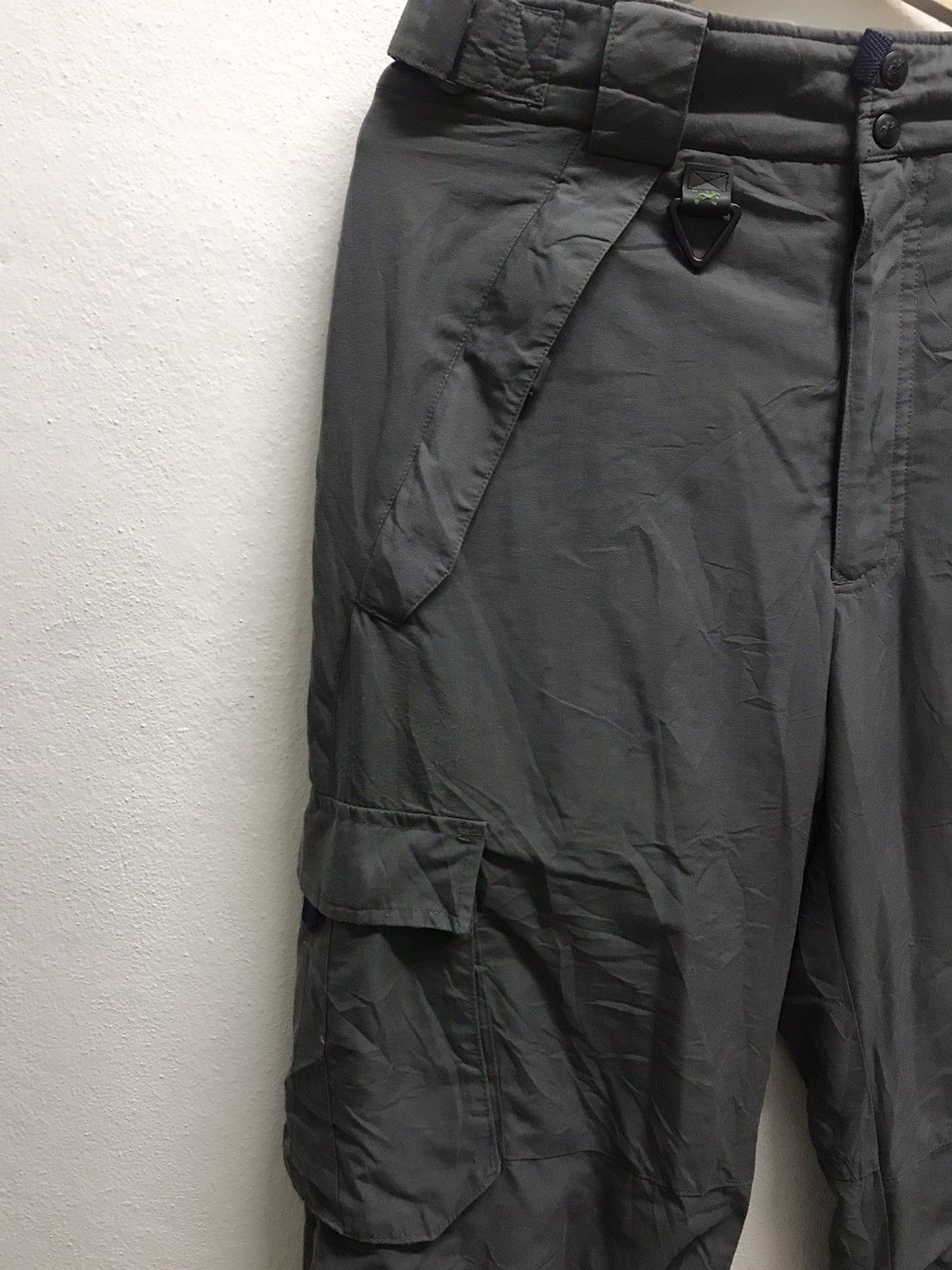 Kicks On Fire PANTS KICKS DIVISION MULTIPOCKET Size US 32 / EU 48 - 3 Thumbnail