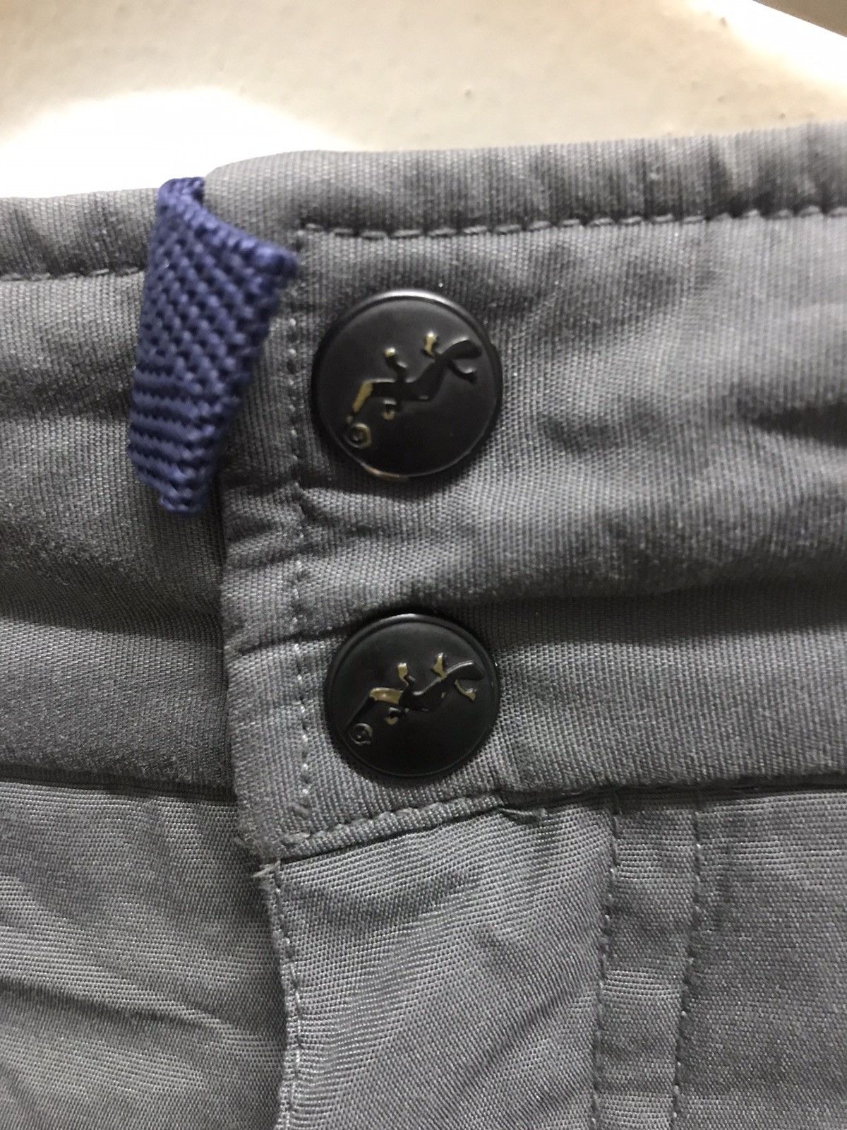 Kicks On Fire PANTS KICKS DIVISION MULTIPOCKET Size US 32 / EU 48 - 9 Thumbnail