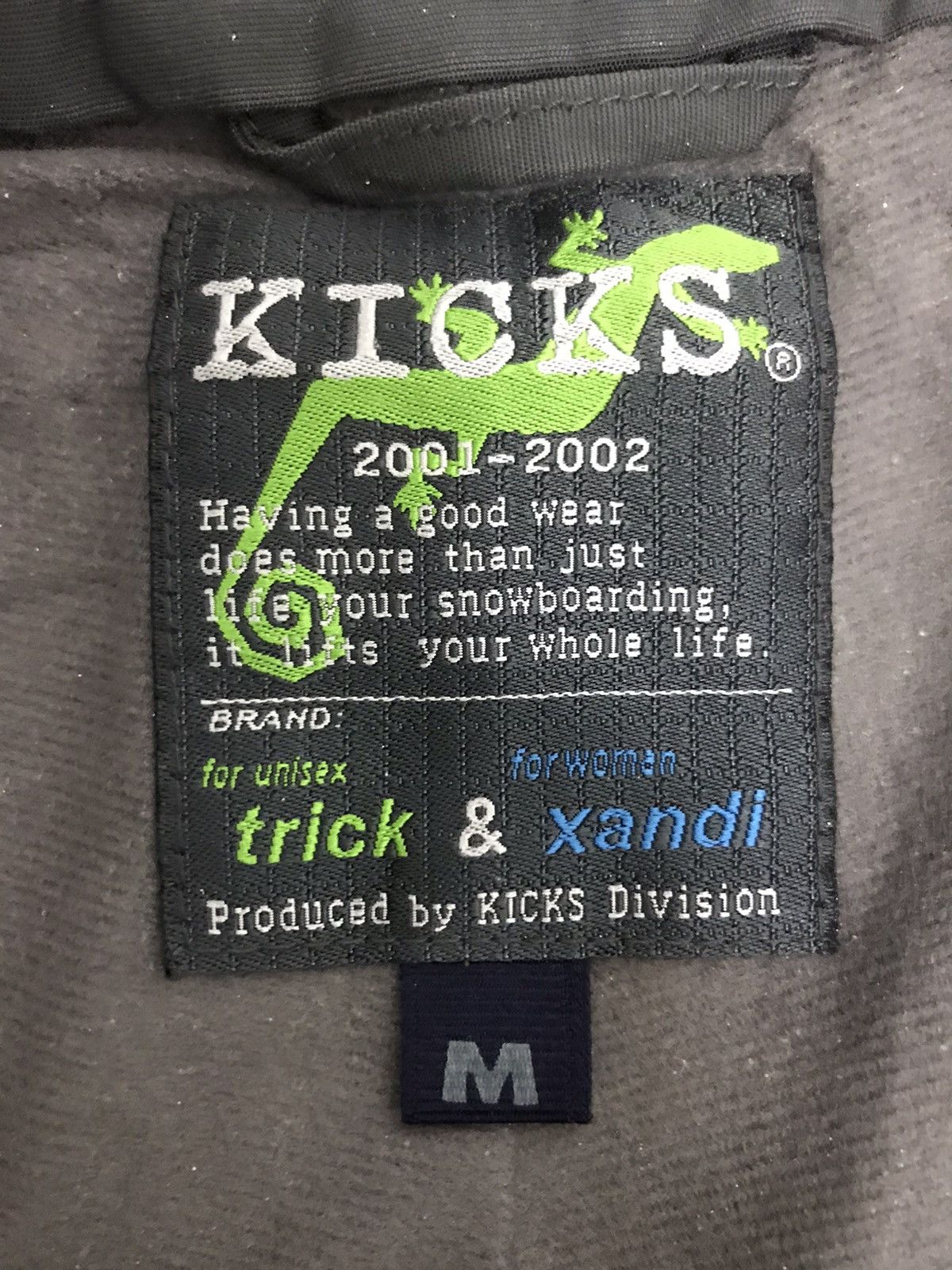 Kicks On Fire PANTS KICKS DIVISION MULTIPOCKET Size US 32 / EU 48 - 13 Thumbnail