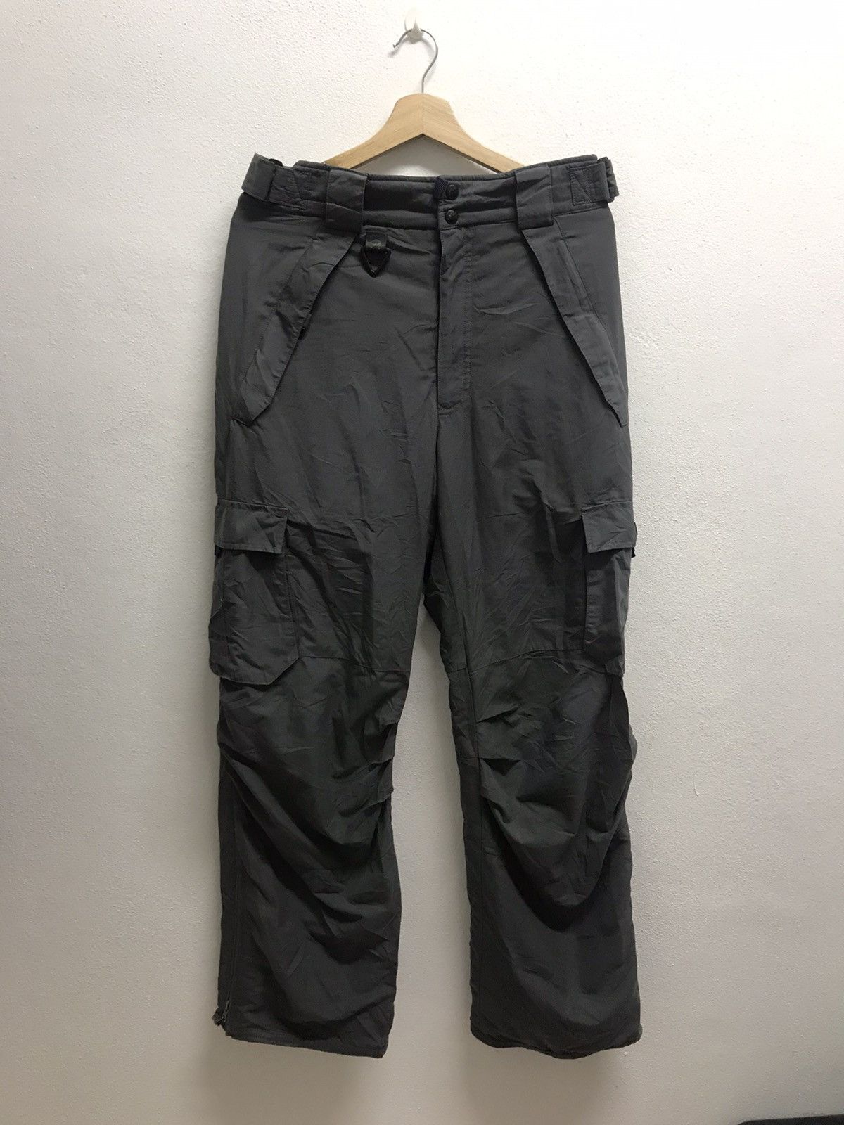 Kicks On Fire PANTS KICKS DIVISION MULTIPOCKET Size US 32 / EU 48 - 1 Thumbnail
