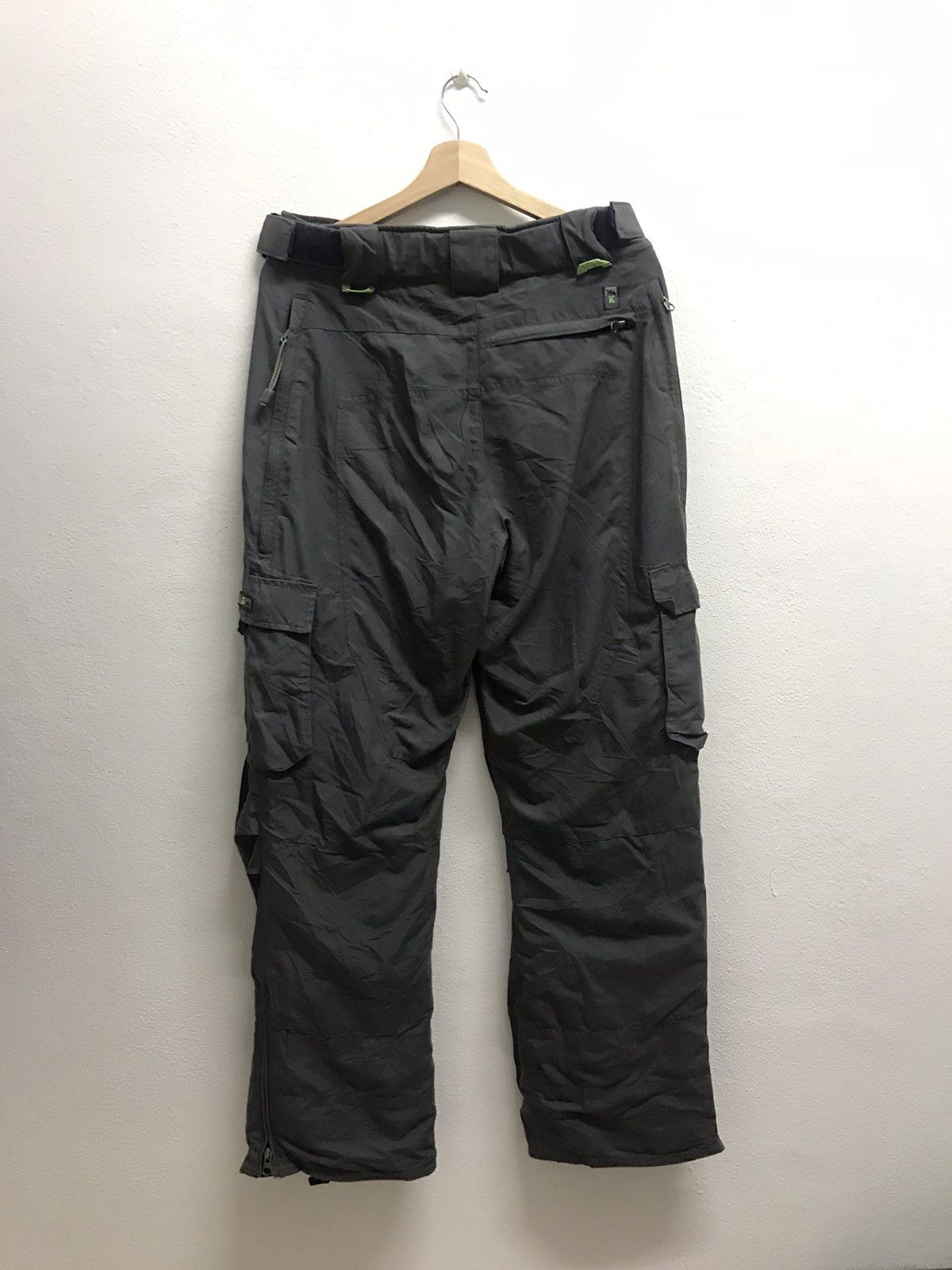 Kicks On Fire PANTS KICKS DIVISION MULTIPOCKET Size US 32 / EU 48 - 2 Thumbnail