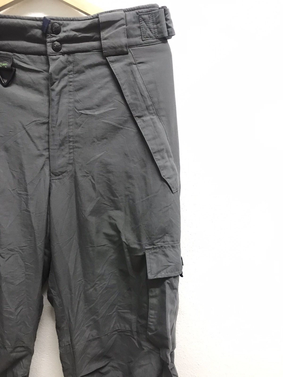 Kicks On Fire PANTS KICKS DIVISION MULTIPOCKET Size US 32 / EU 48 - 4 Thumbnail