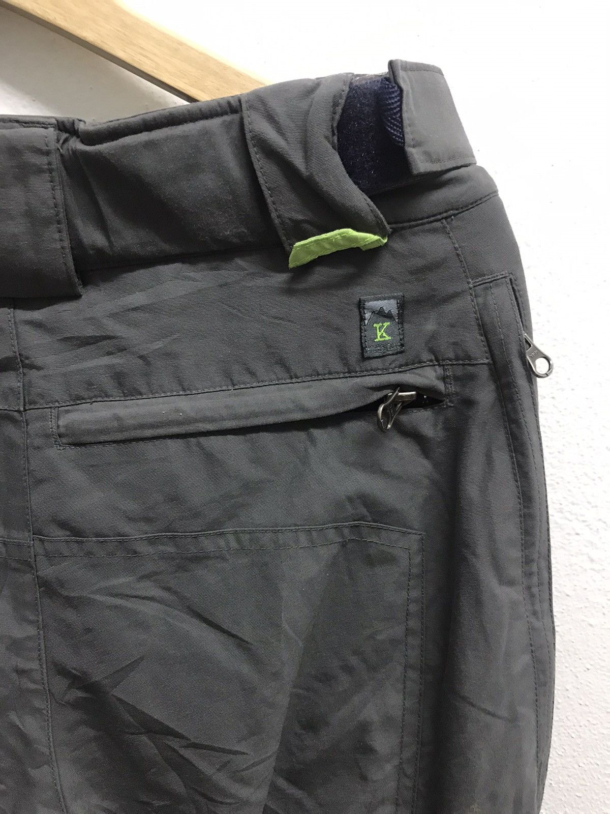 Kicks On Fire PANTS KICKS DIVISION MULTIPOCKET Size US 32 / EU 48 - 7 Thumbnail