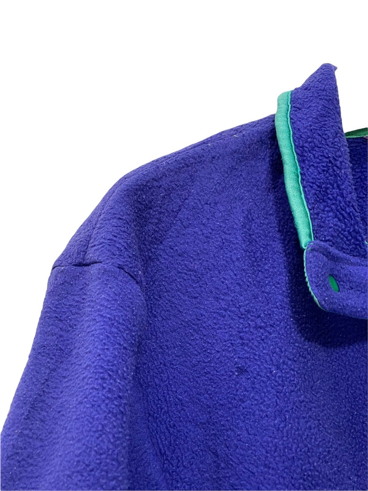 The North Face Rare Vtg 90s The North Face Fleece Jumper Crop Style 14🟩 Size US S / EU 44-46 / 1 - 3 Thumbnail
