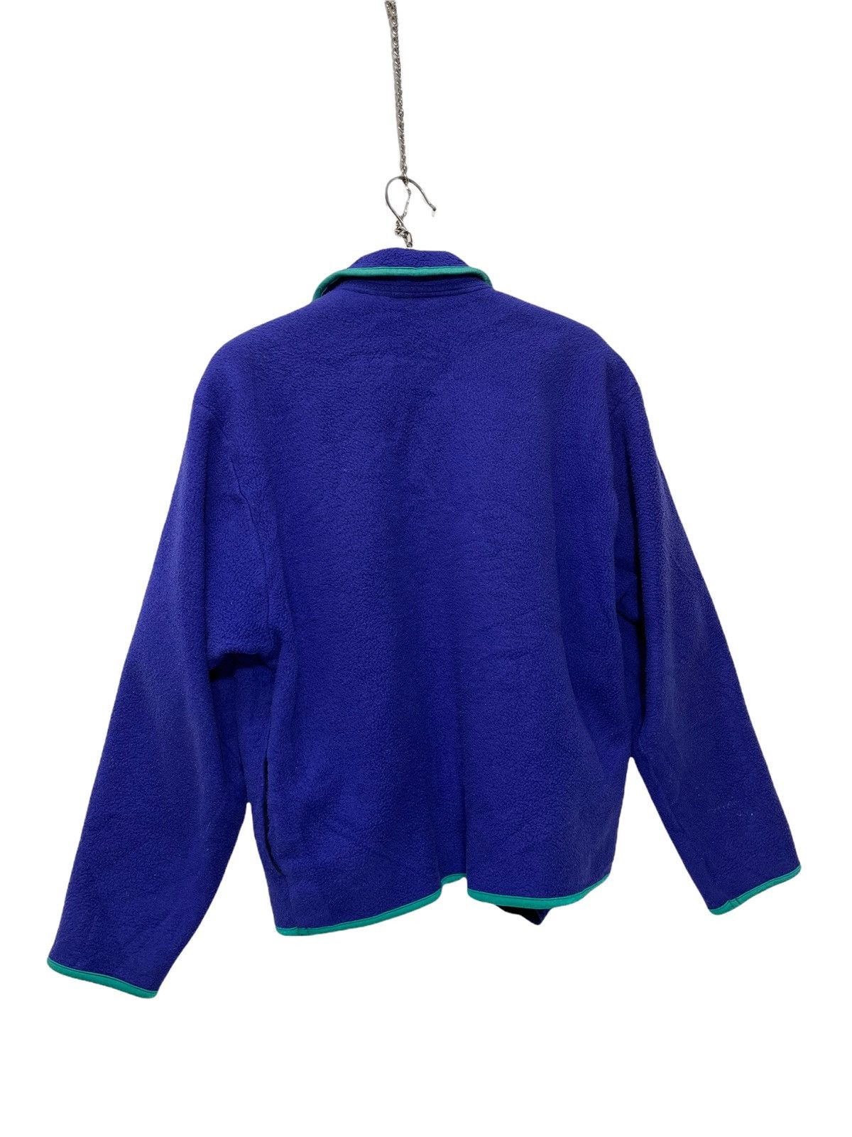 The North Face Rare Vtg 90s The North Face Fleece Jumper Crop Style 14🟩 Size US S / EU 44-46 / 1 - 5 Thumbnail